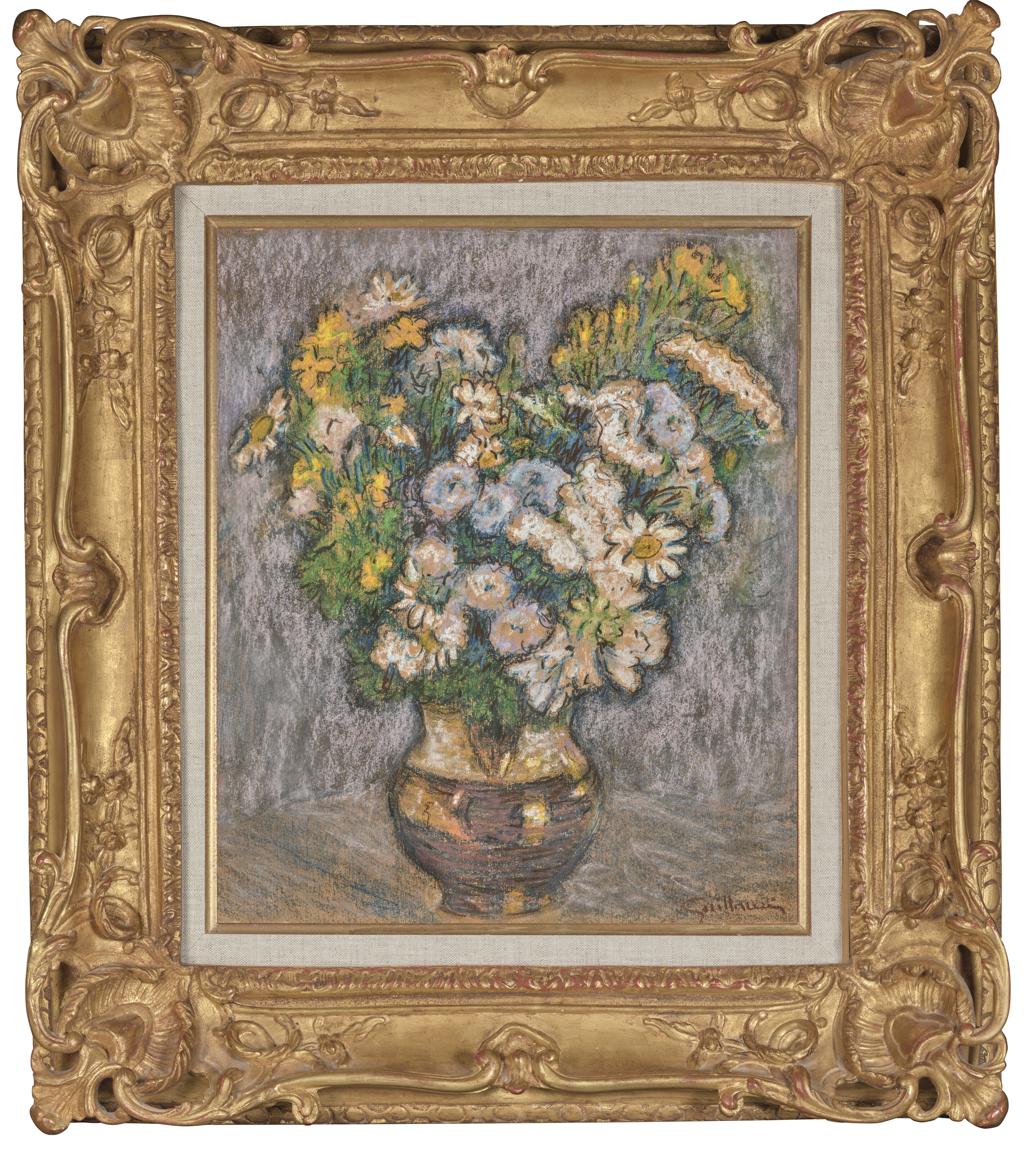 Armand Guillaumin — Без букета цветов, изображение 4