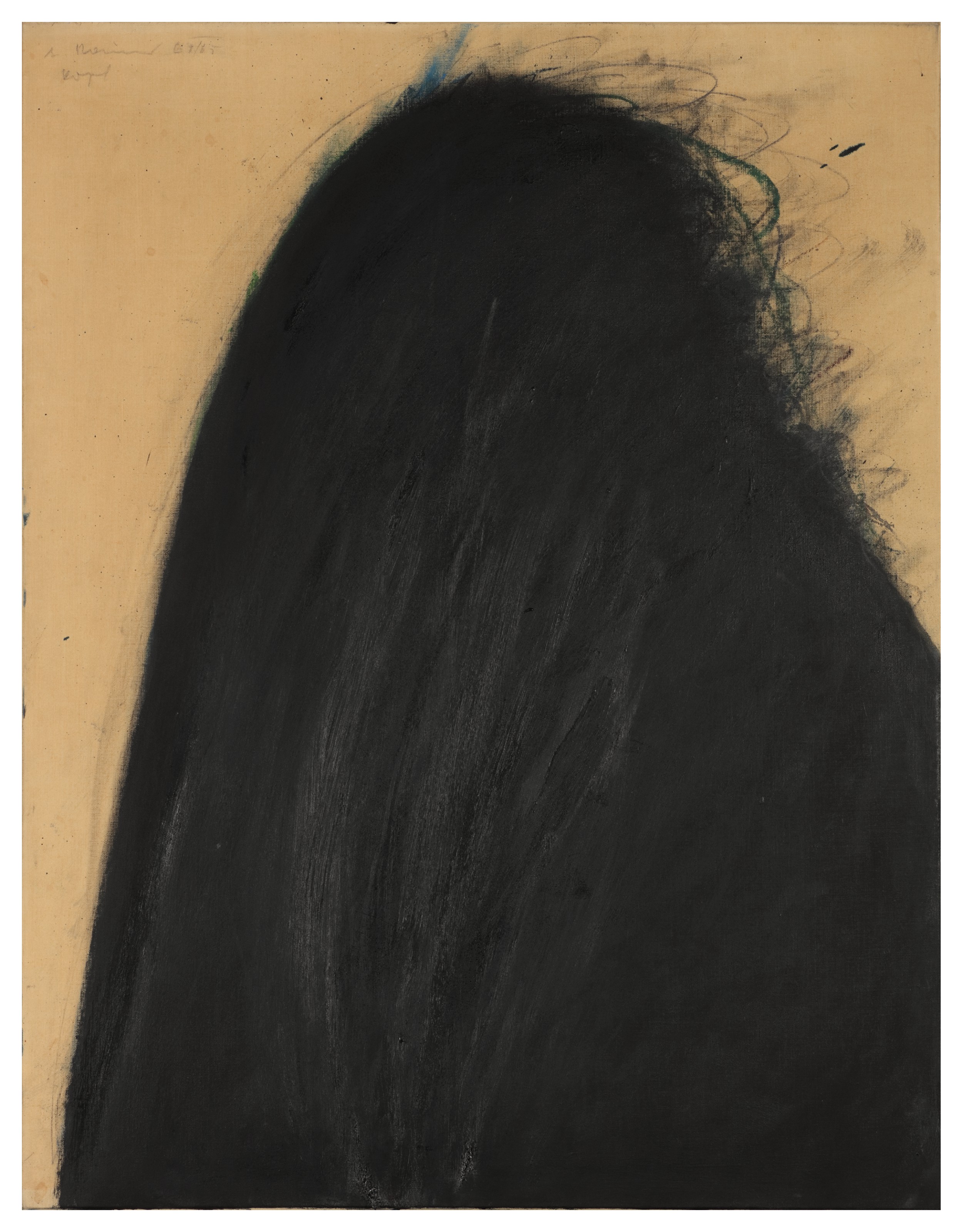 Arnulf Rainer — Копф (руководитель)