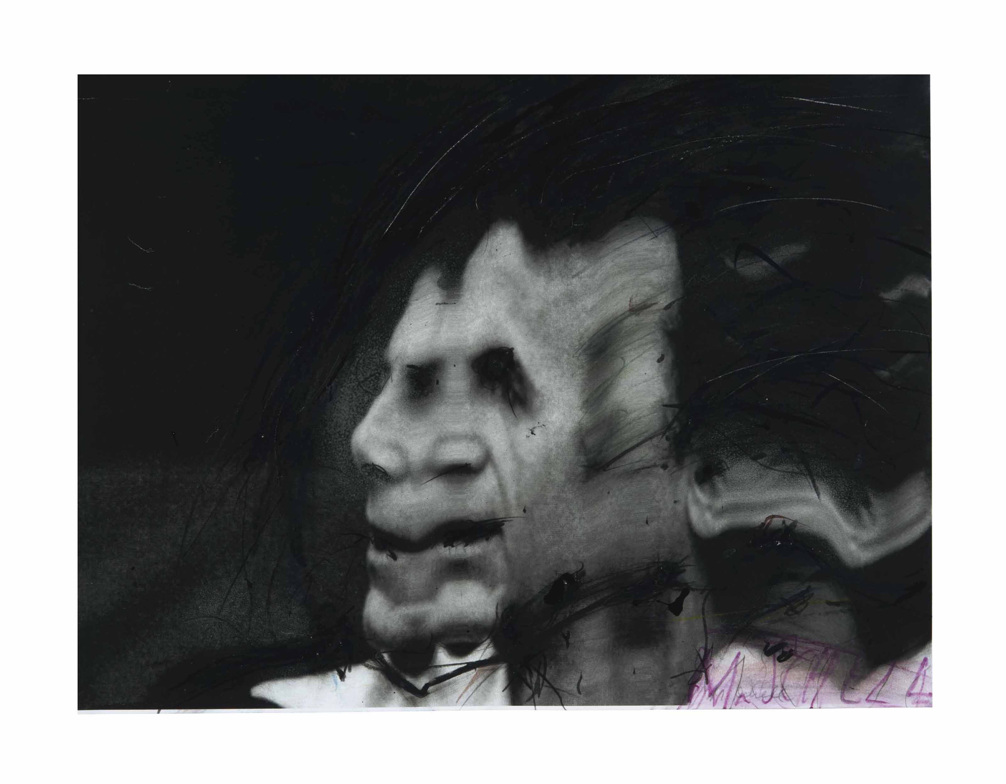Arnulf Rainer — Максимилиан Шелл (из сериала "Фест Спилер")