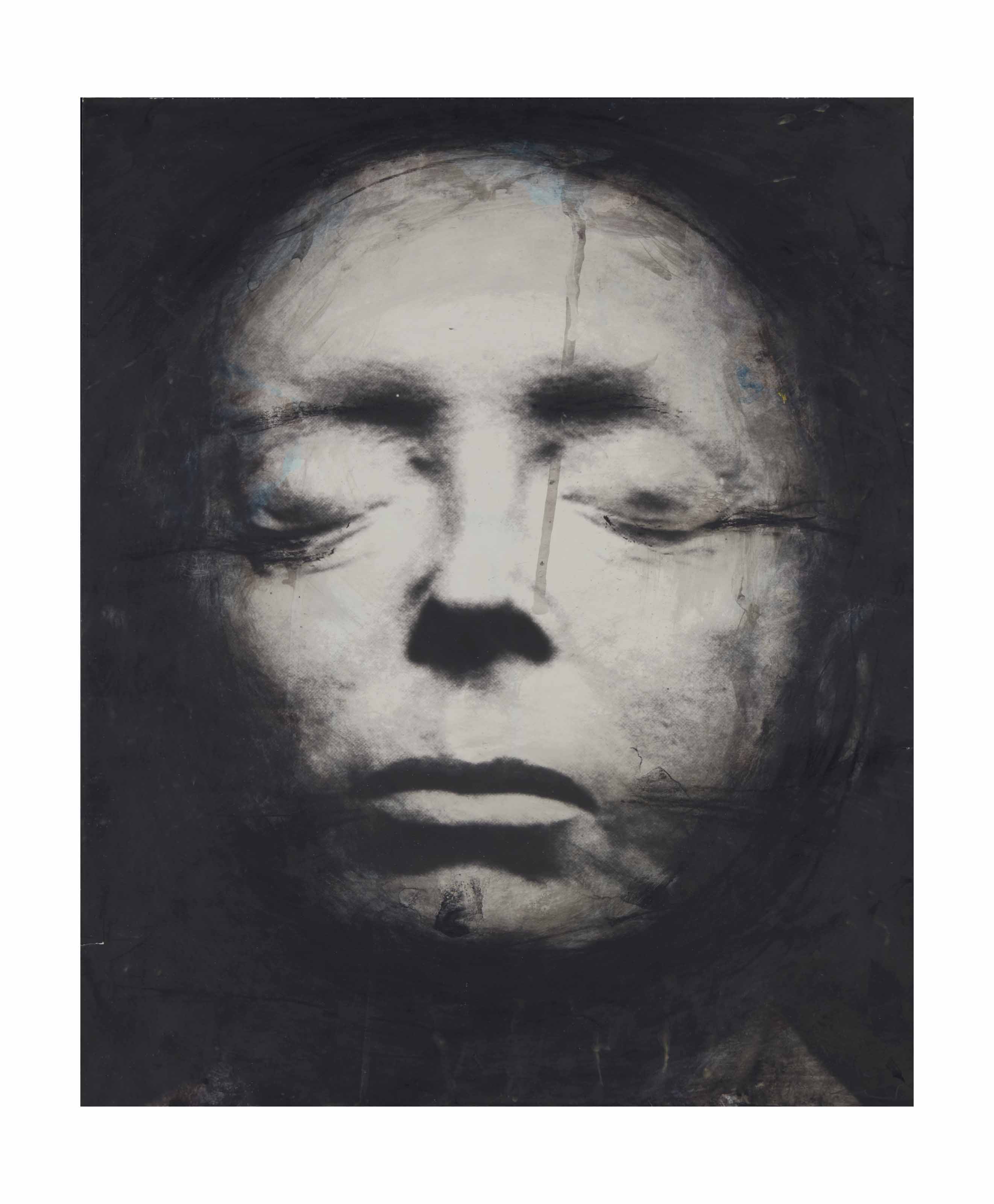 Arnulf Rainer — Эдит Пиаф