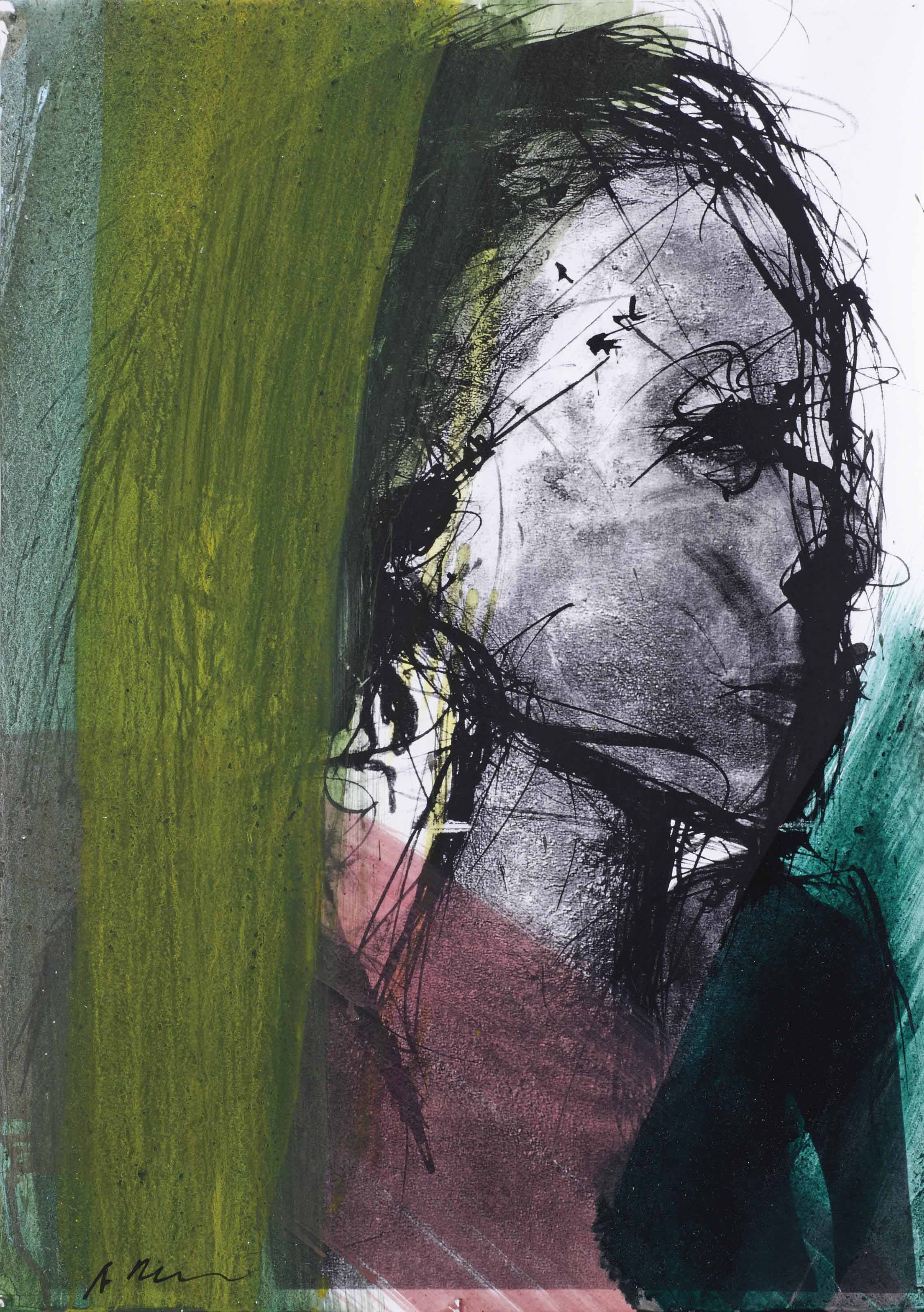 Arnulf Rainer — Мама
