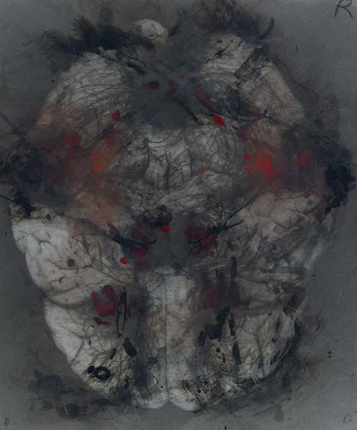 Arnulf Rainer — Без названия