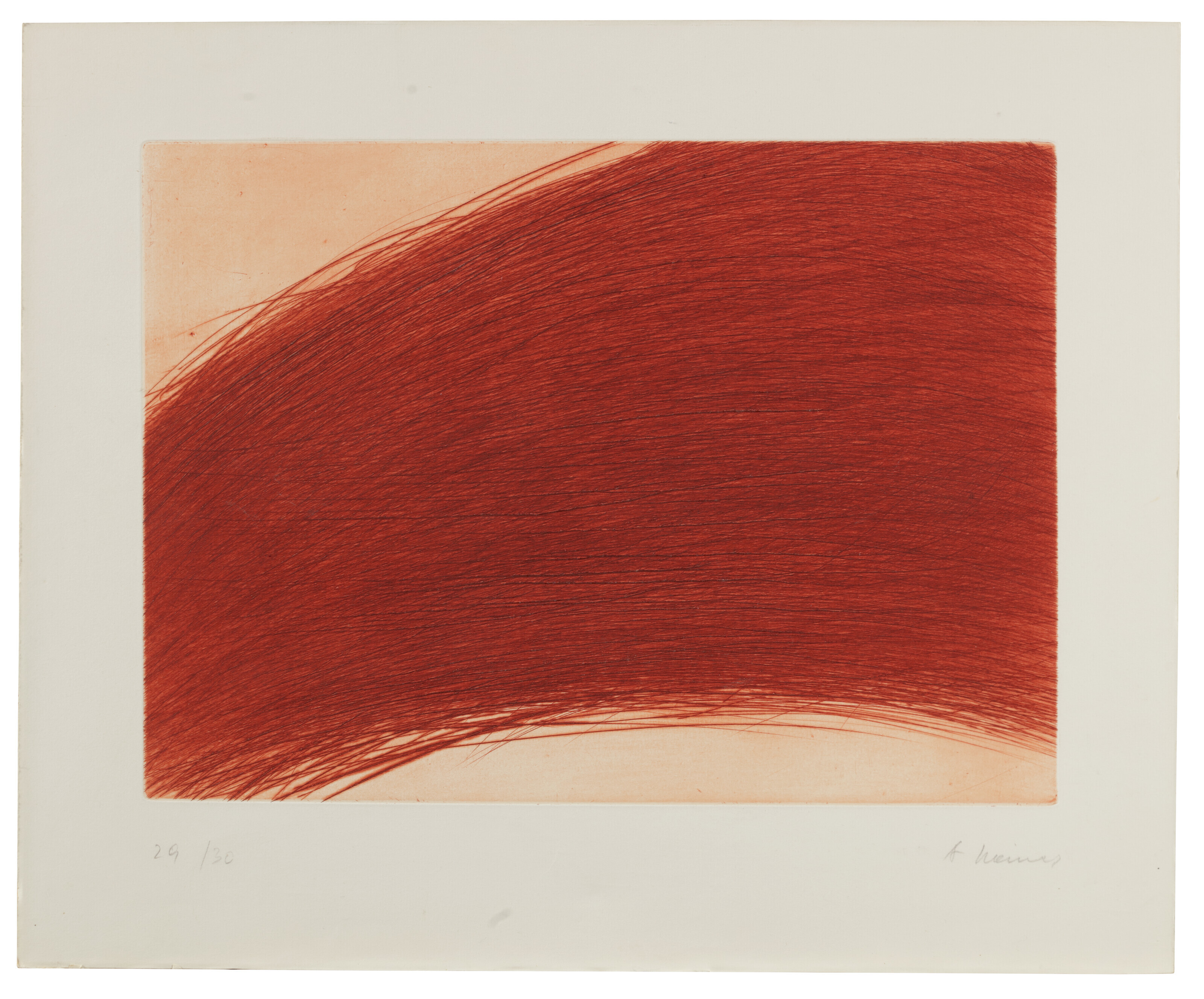 Arnulf Rainer — Пэйсаж румян брике