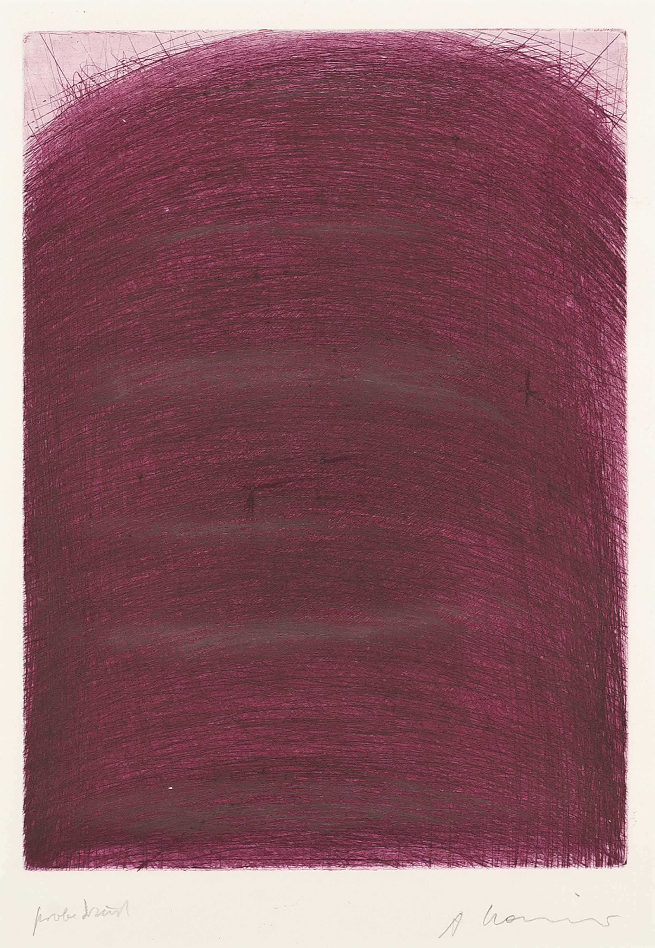 Arnulf Rainer — Без названия