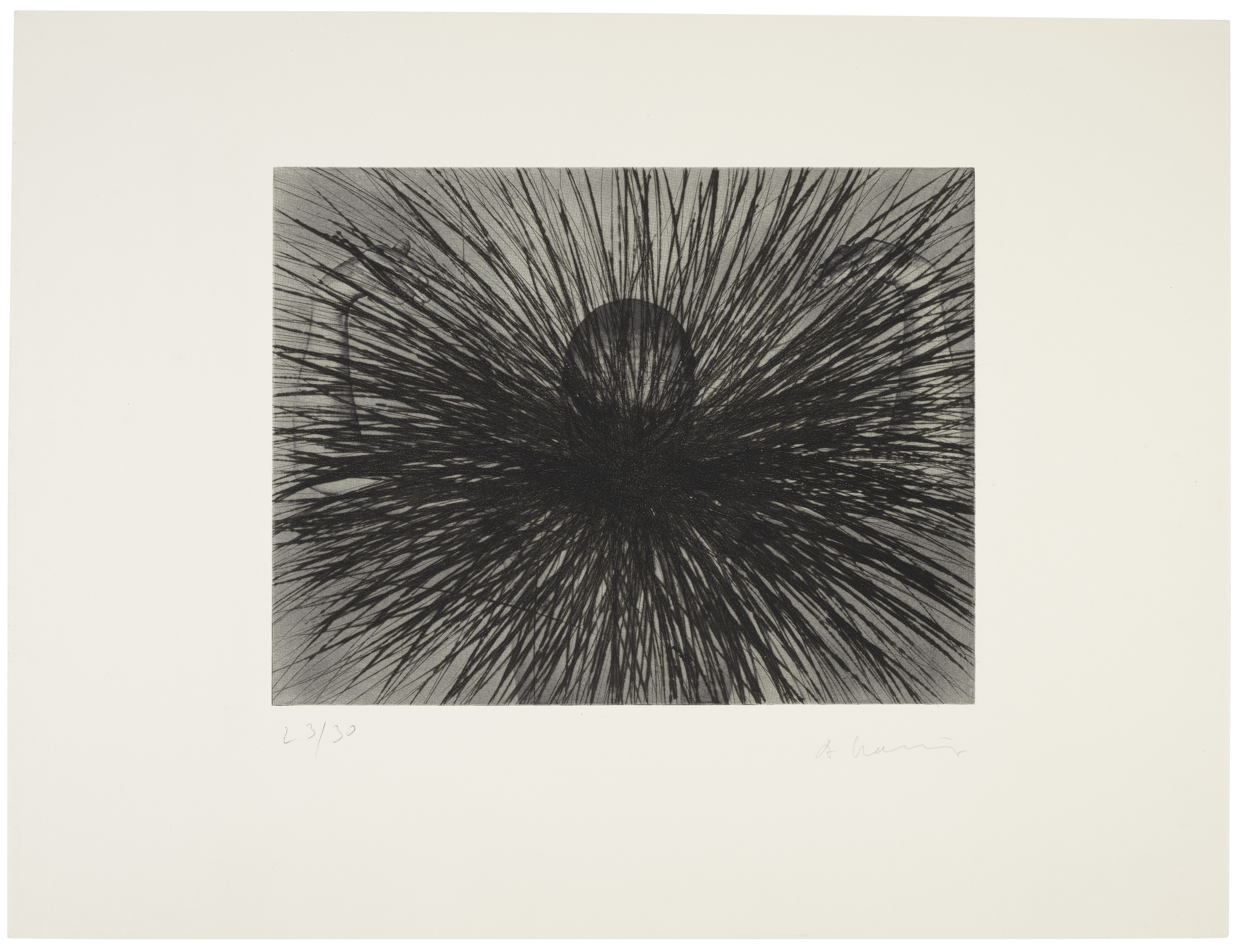 Arnulf Rainer — Центральный офис в Дарбрингбютунге
