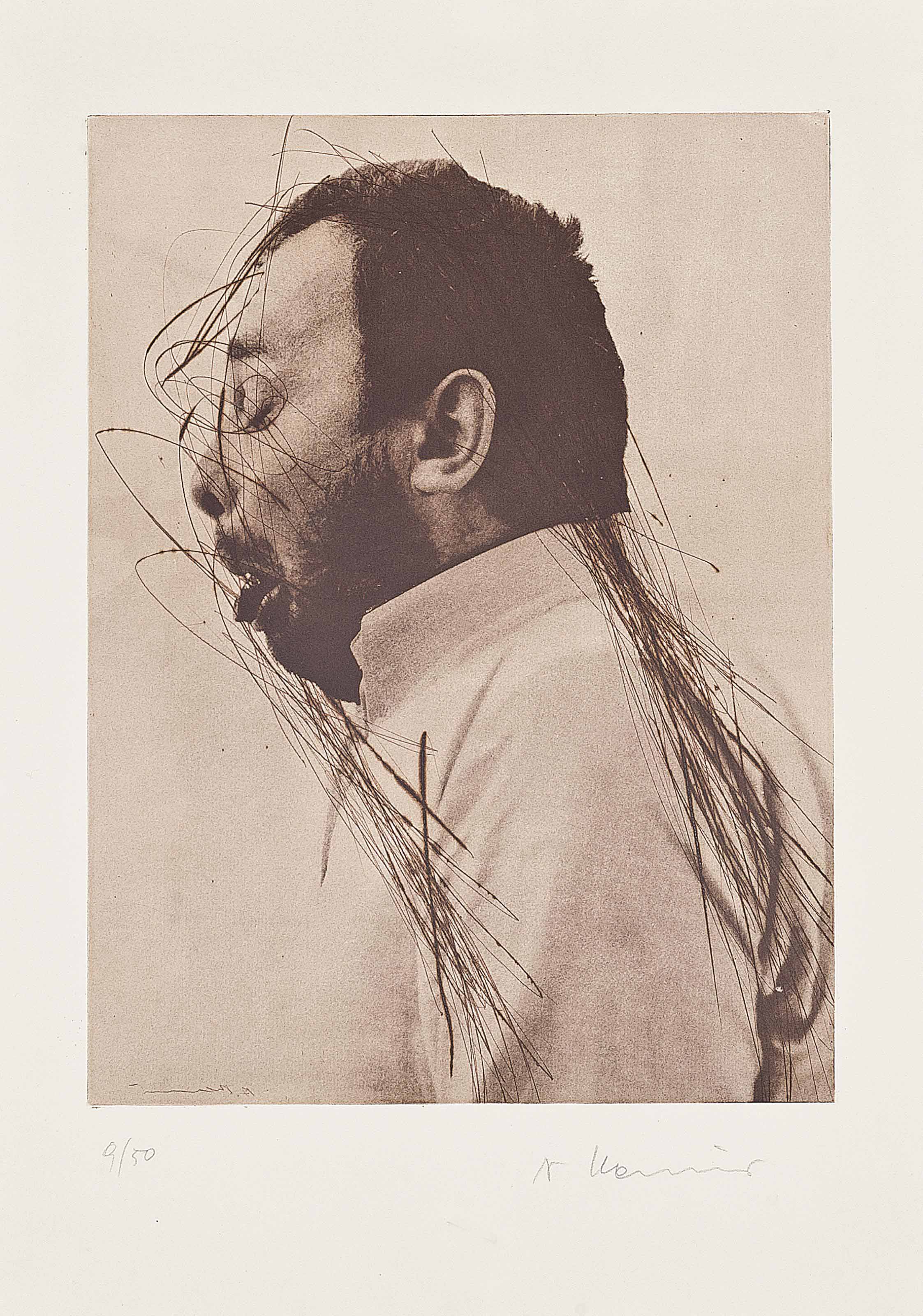 Arnulf Rainer — Без названия