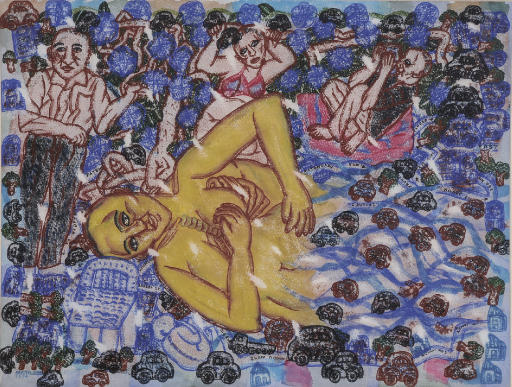 Arpita Singh — В Шекхавати По дороге