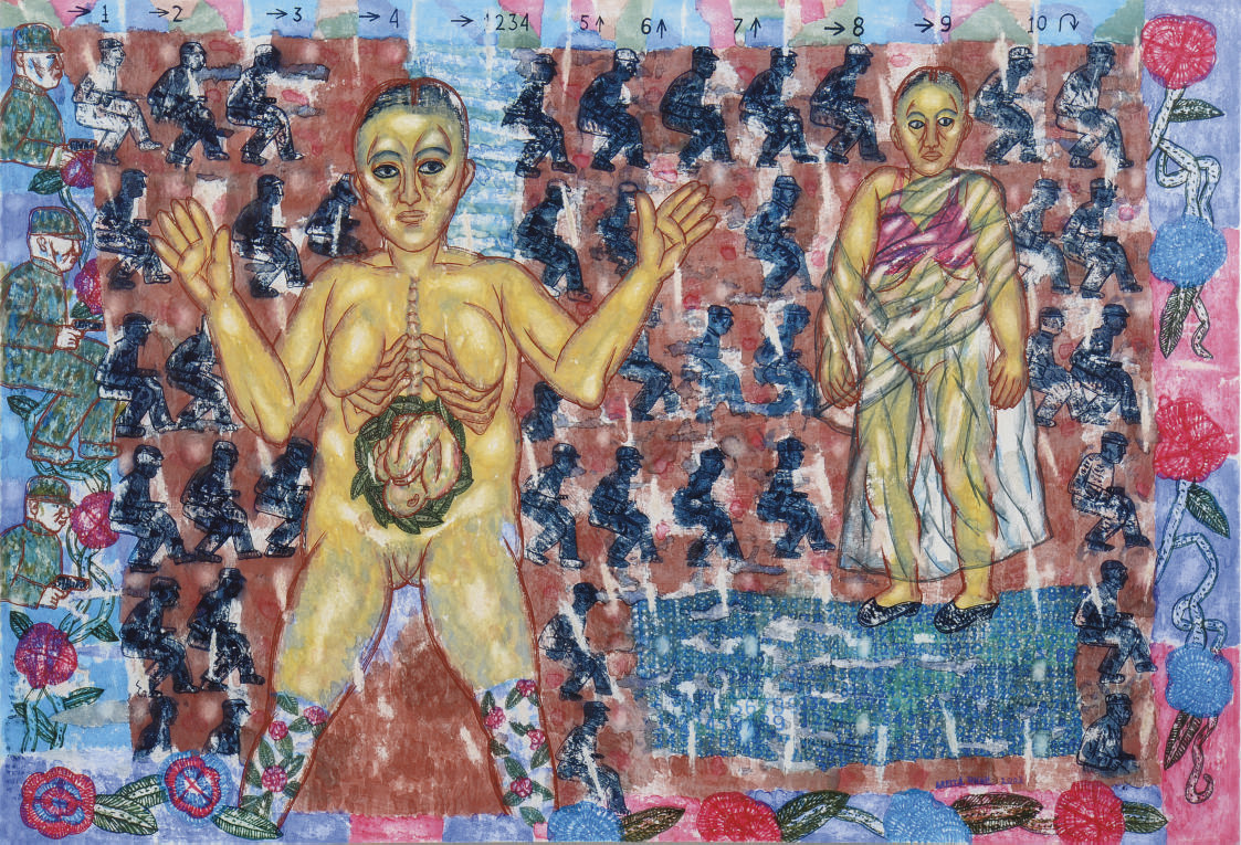 Arpita Singh — Проверка безопасности
