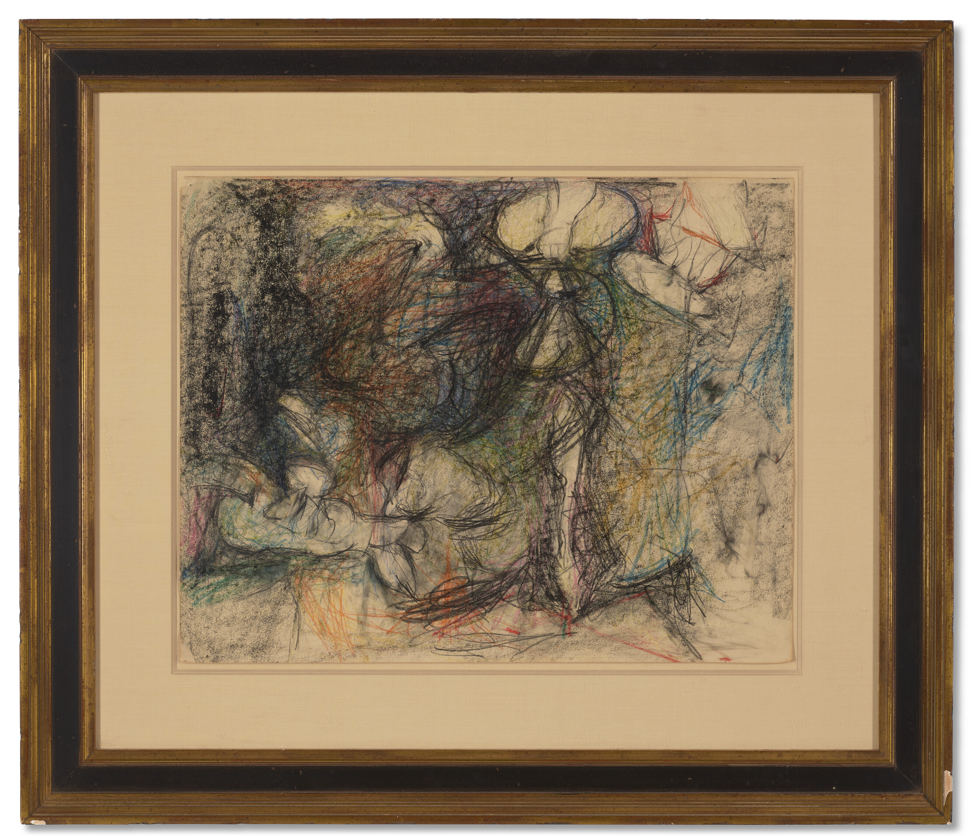 Arshile Gorky — Без названия, изображение 2