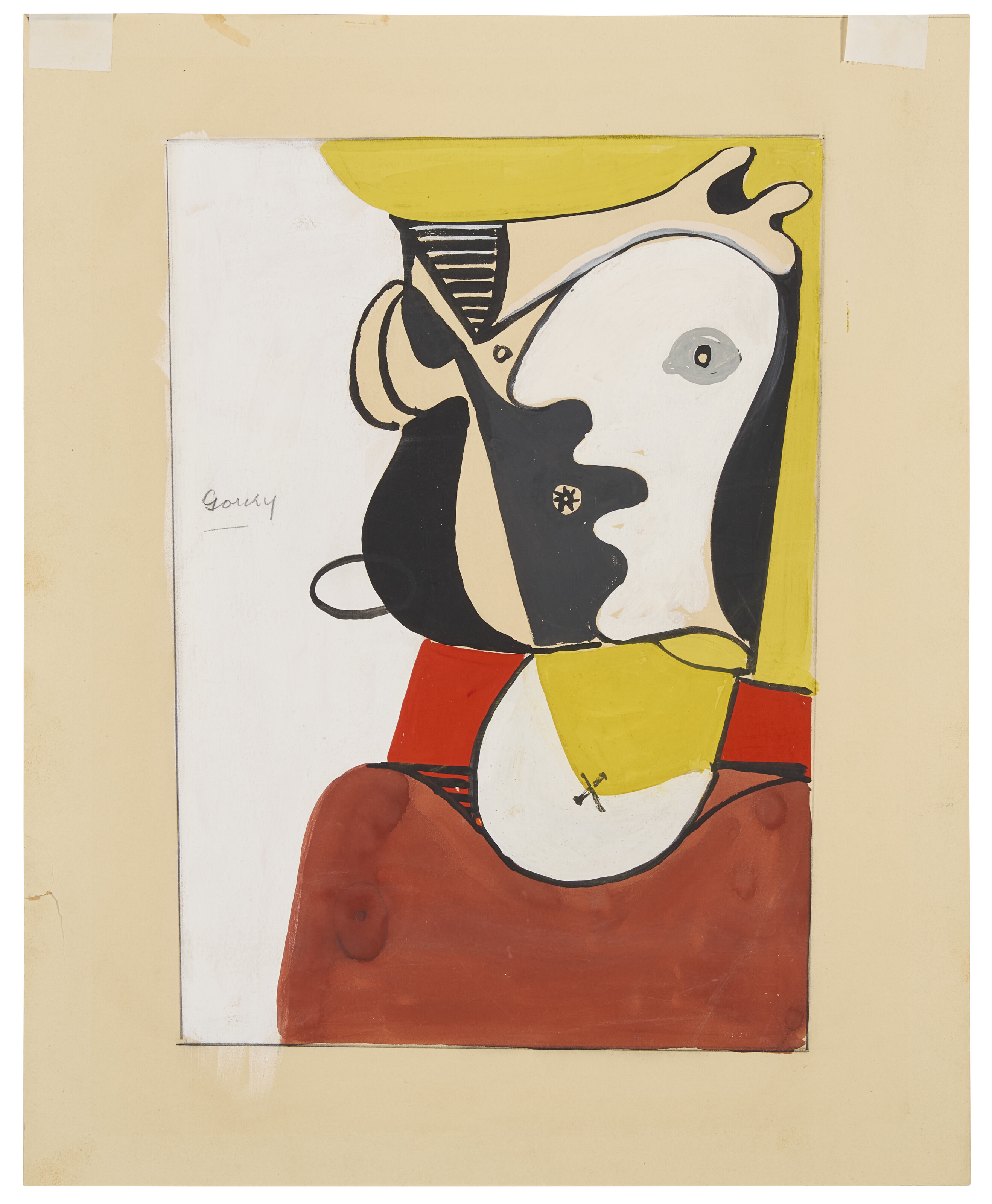 Arshile Gorky — Глава, изображение 2