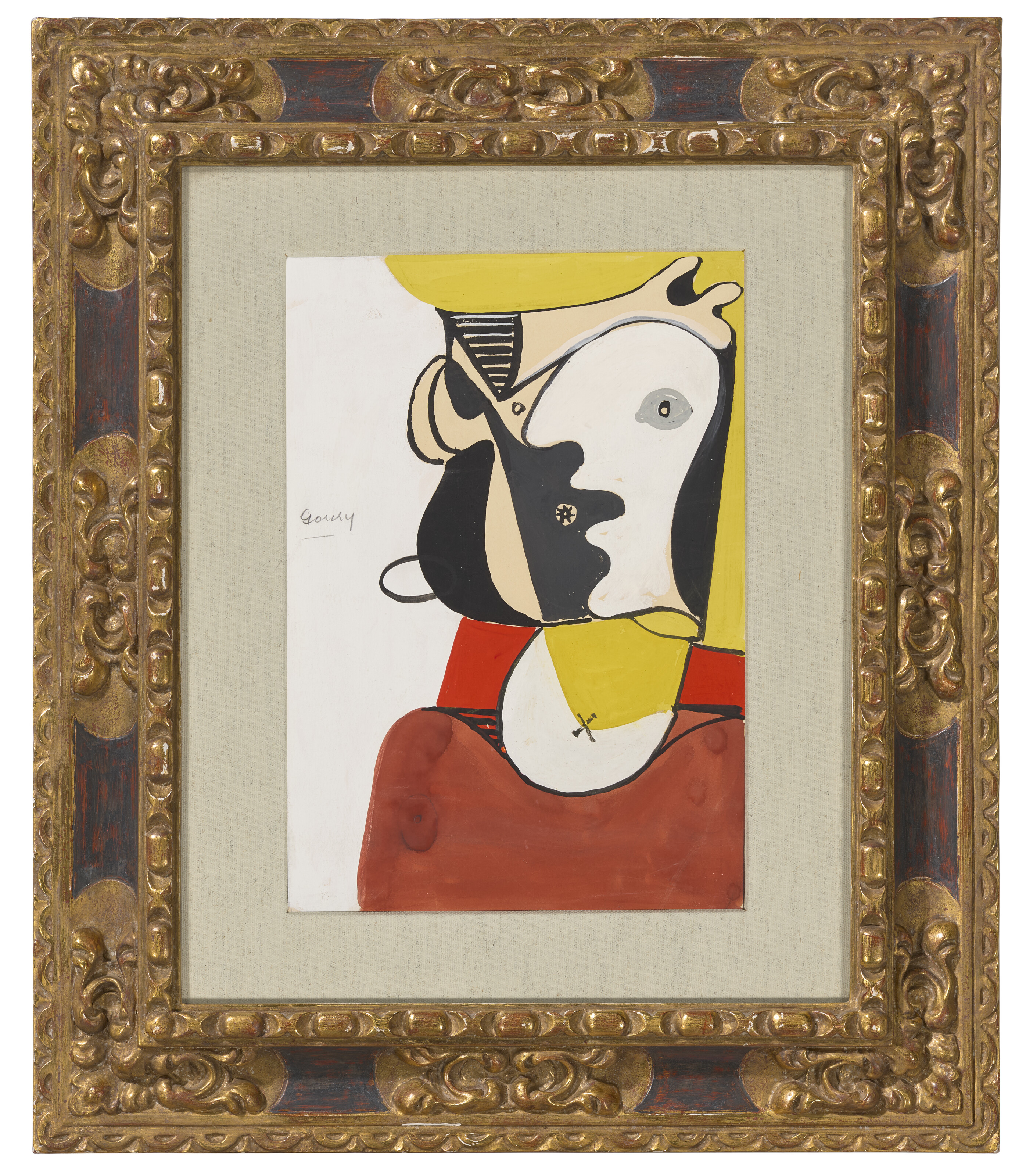 Arshile Gorky — Глава, изображение 3