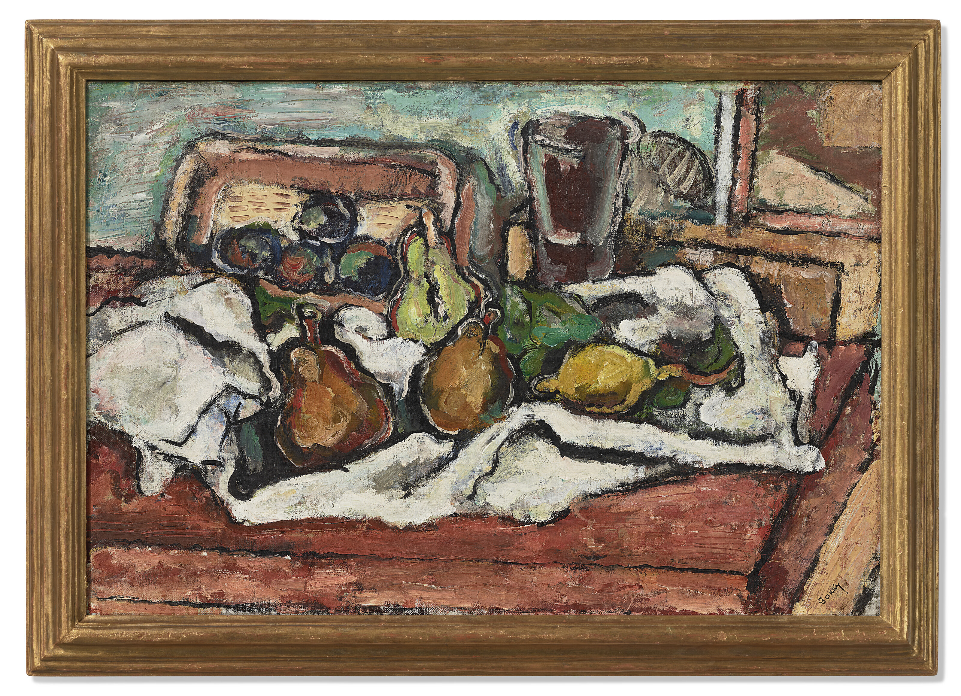 Arshile Gorky — Натюрморт, изображение 2