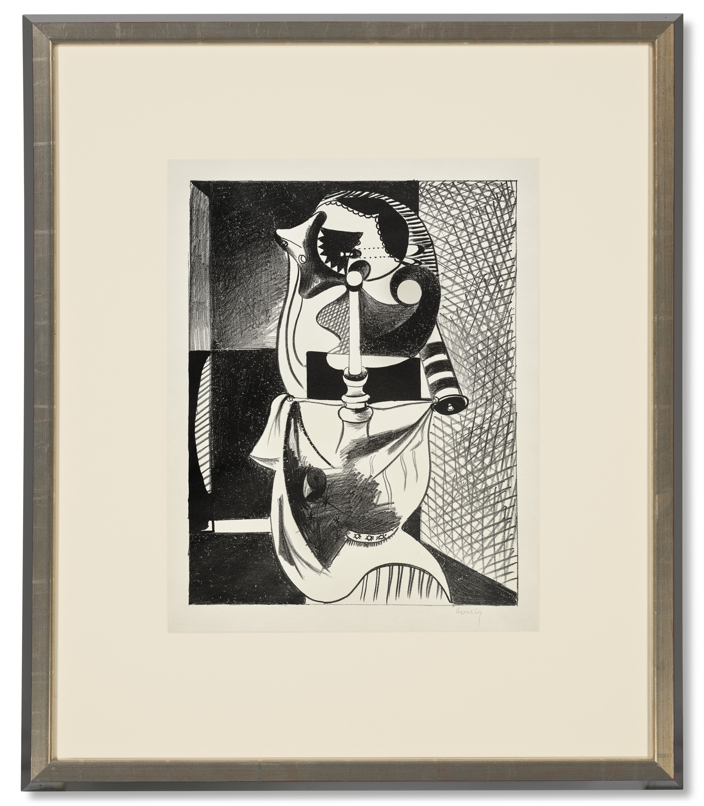 Arshile Gorky — Манекен, изображение 2