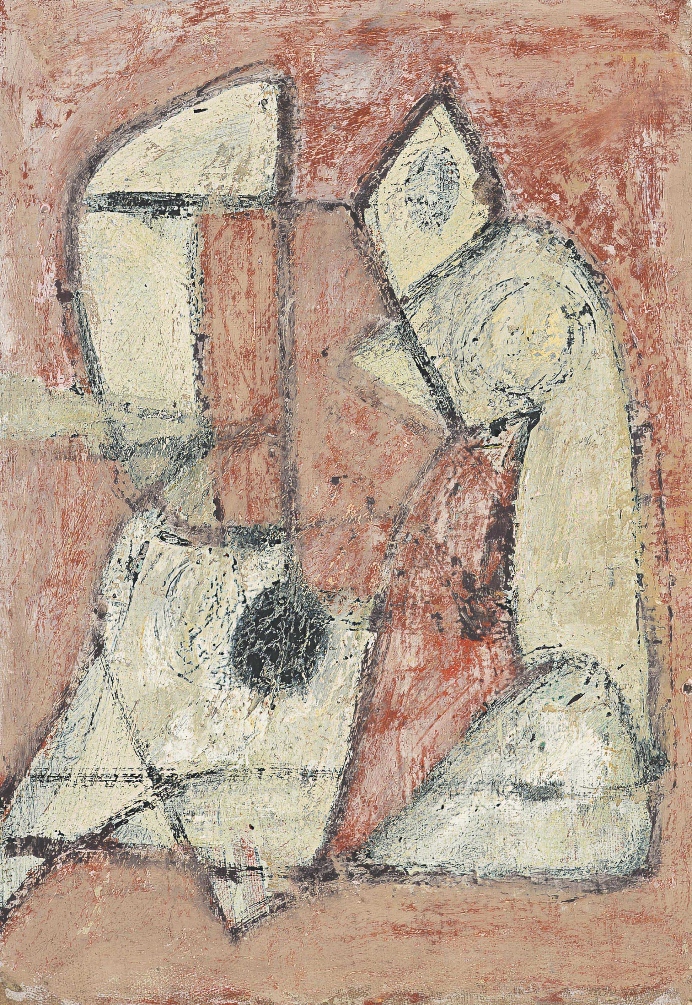 Arshile Gorky — Абстракция