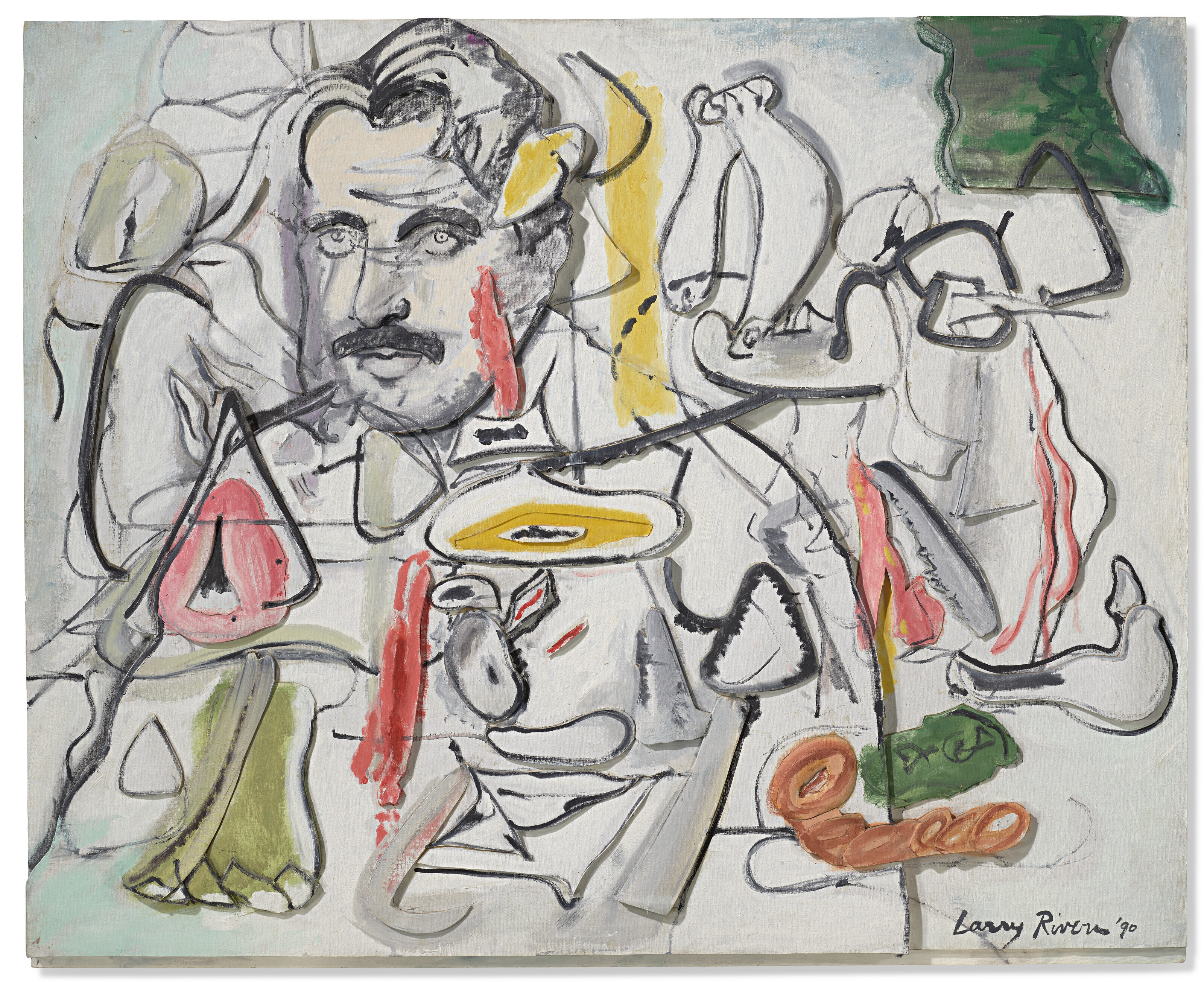 Arshile Gorky — Искусство и художник: Аршиль Горки