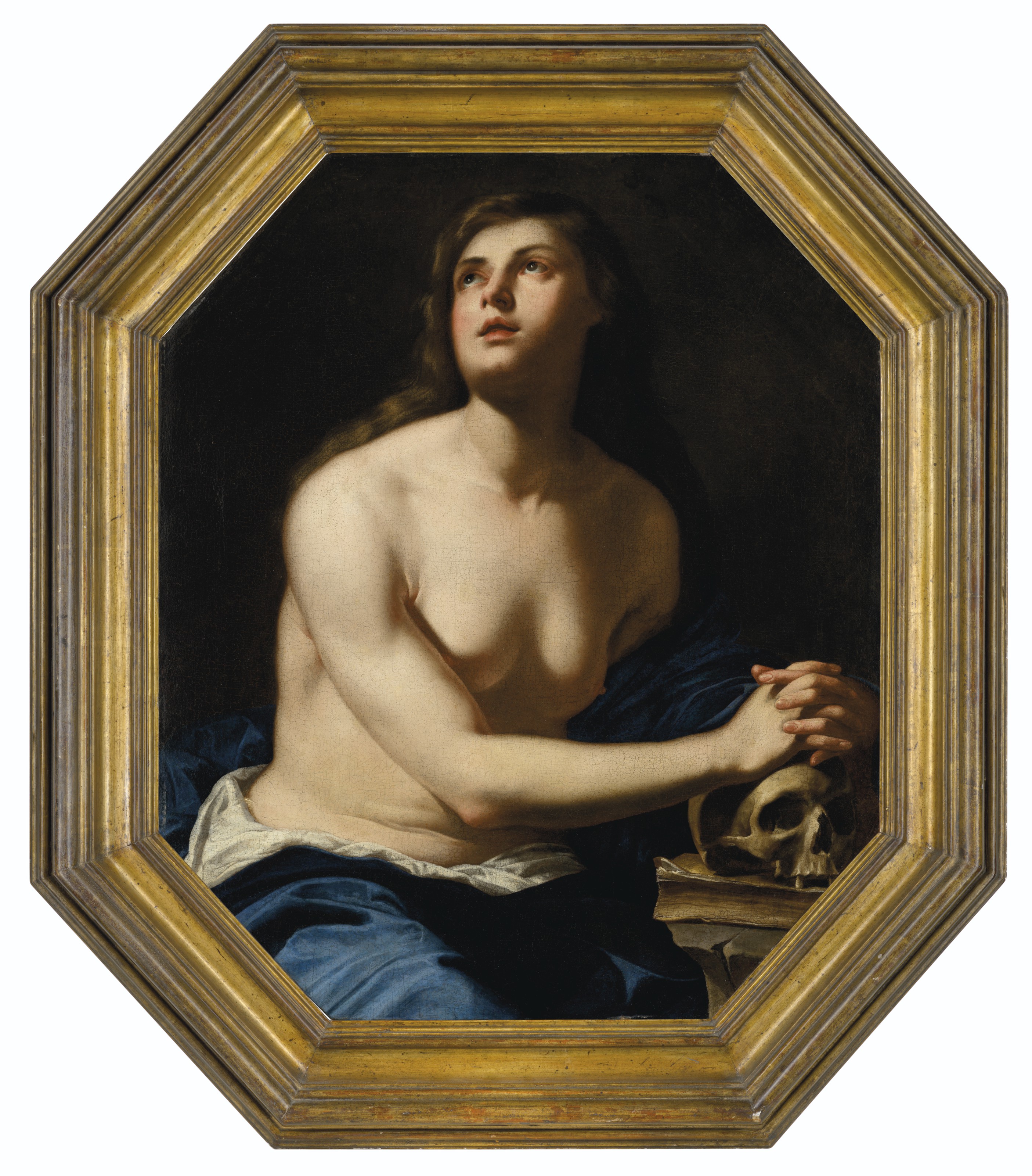 Artemisia Gentileschi — Кающаяся Магдалина, изображение 2