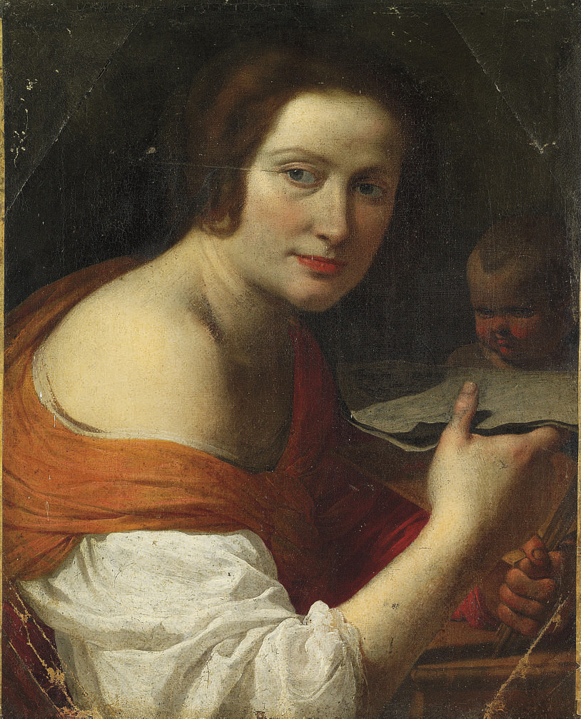 Artemisia Gentileschi — ПОСЛЕДОВАТЕЛЬНИЦА АРТЕМИЗИИ ДЖЕНТИЛЕСКИ