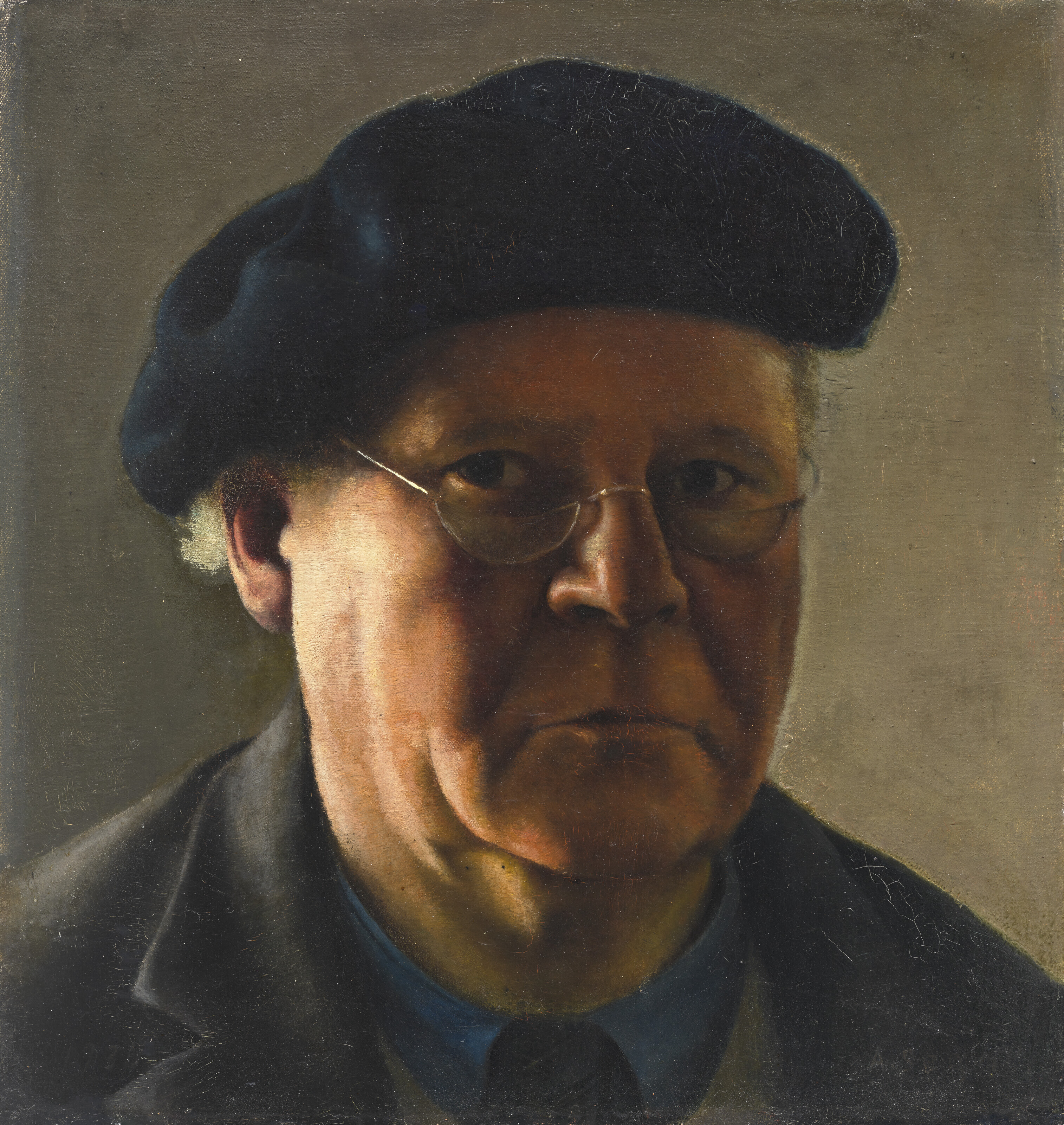 Arthur Segal — Личный портрет
