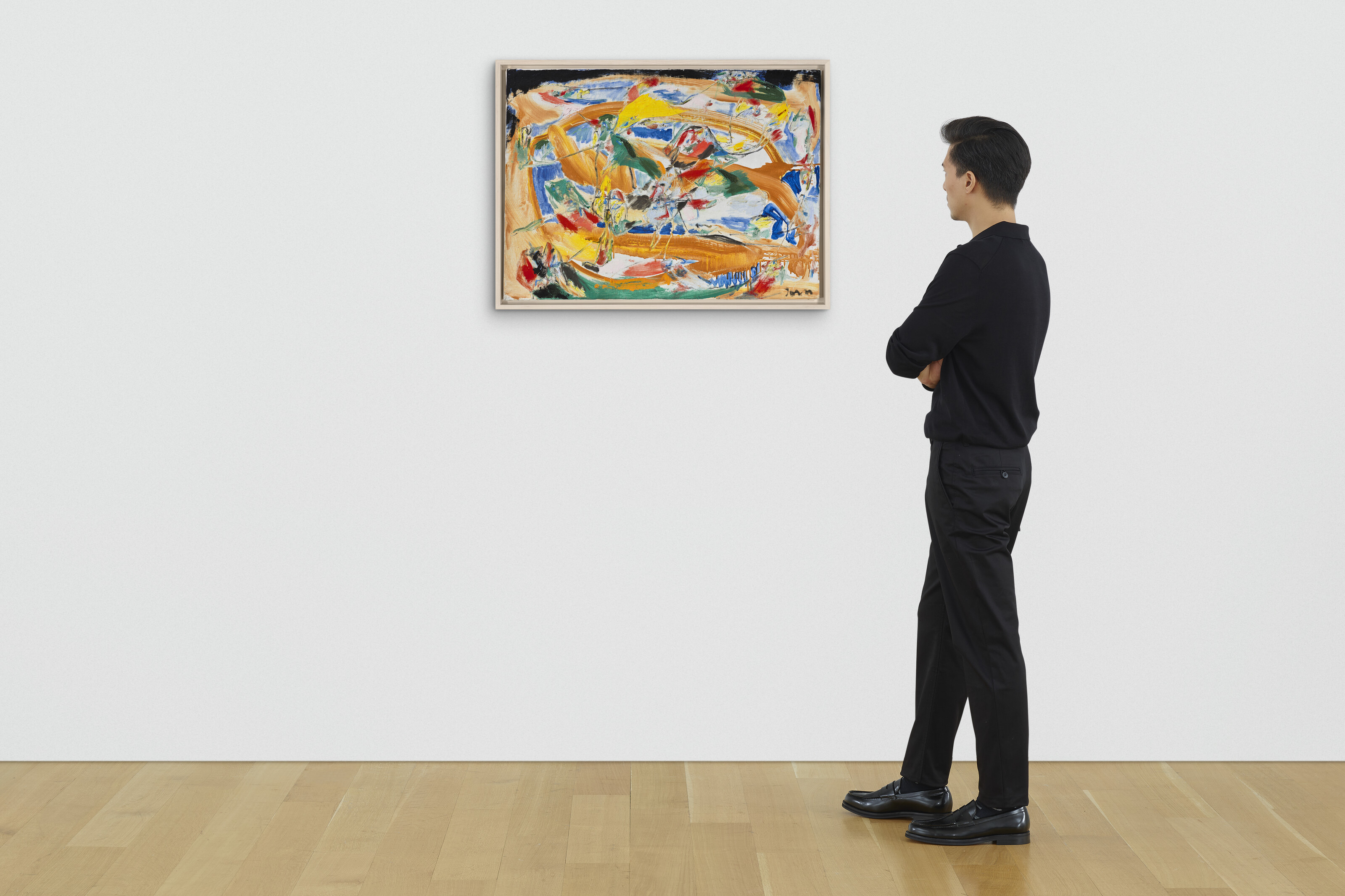 Asger Jorn — Ла Страда, изображение 4