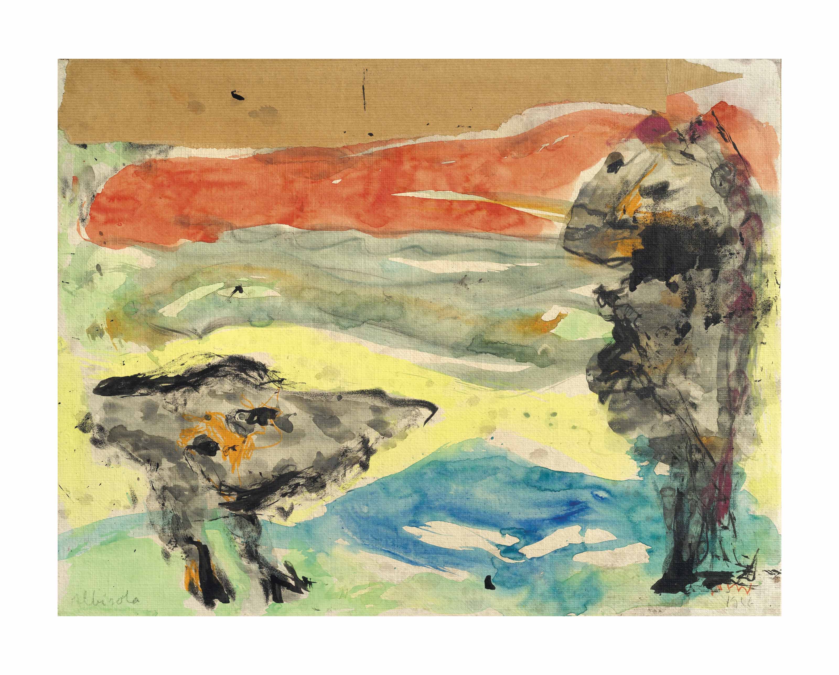 Asger Jorn — Альбисола