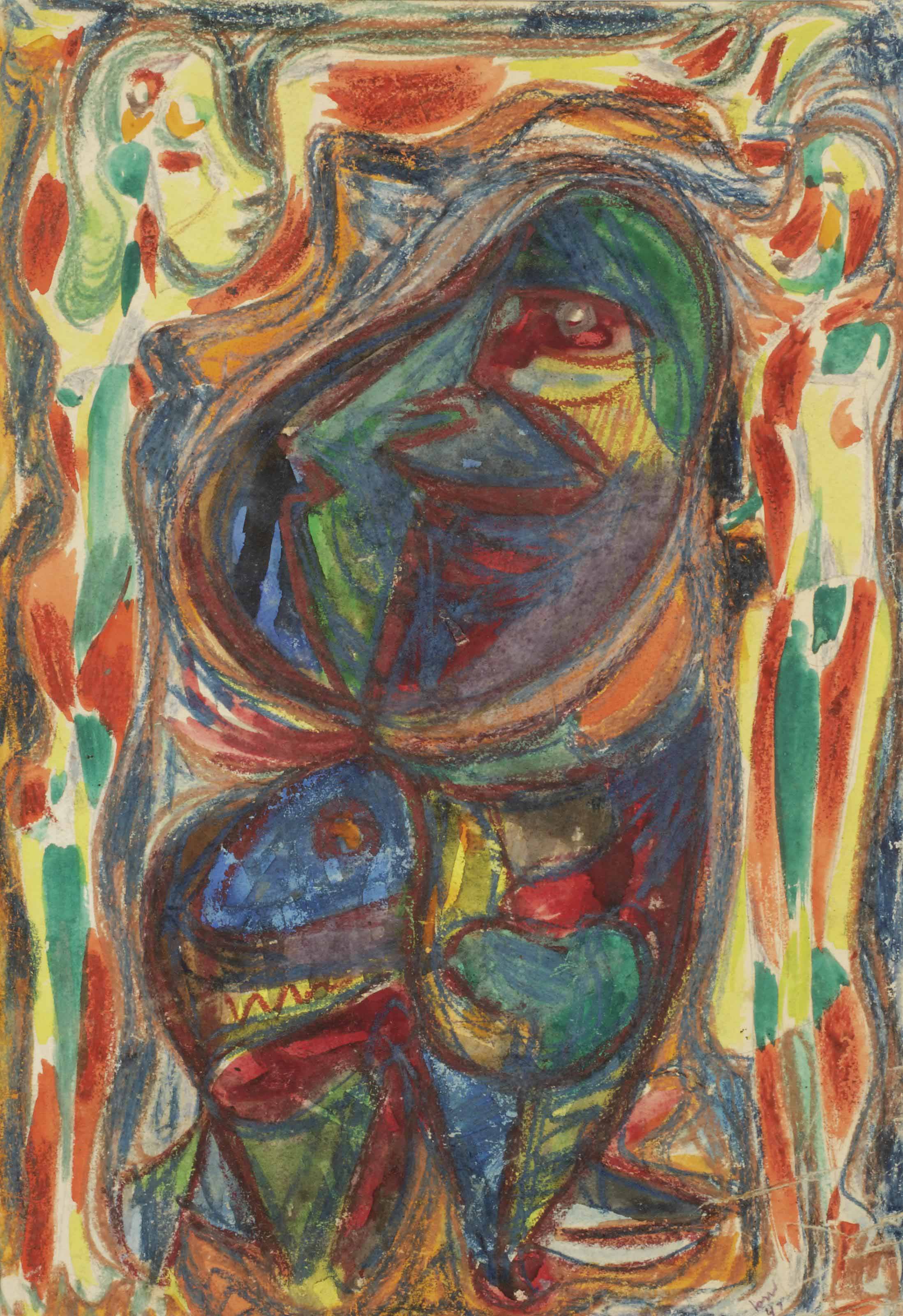 Asger Jorn — Автомолок