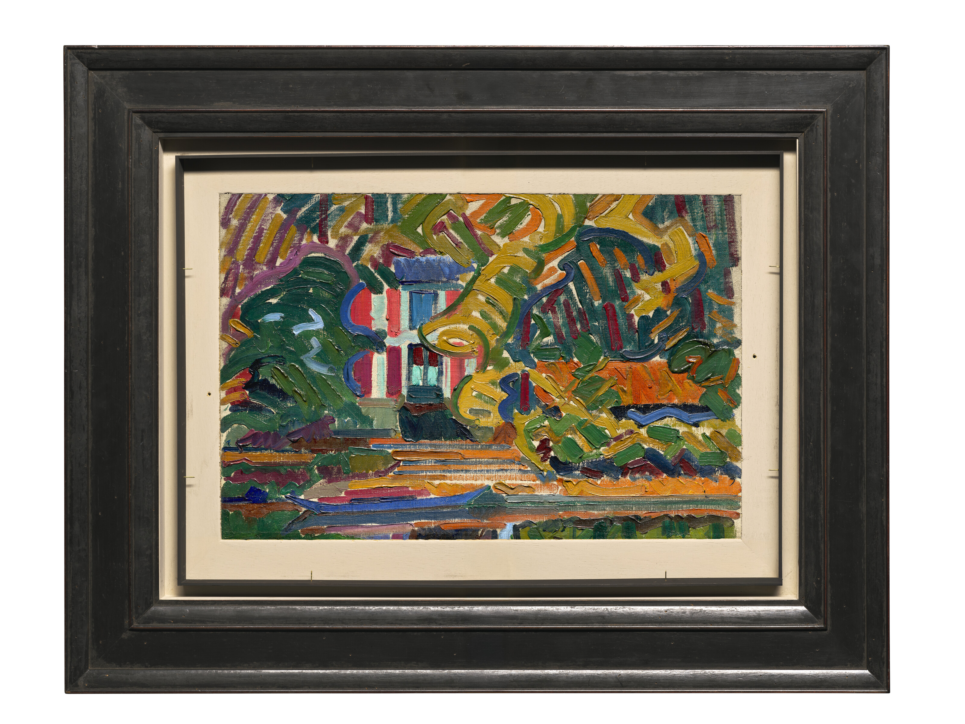 Auguste Herbin — Окружение Перрона д'Арбре, изображение 4
