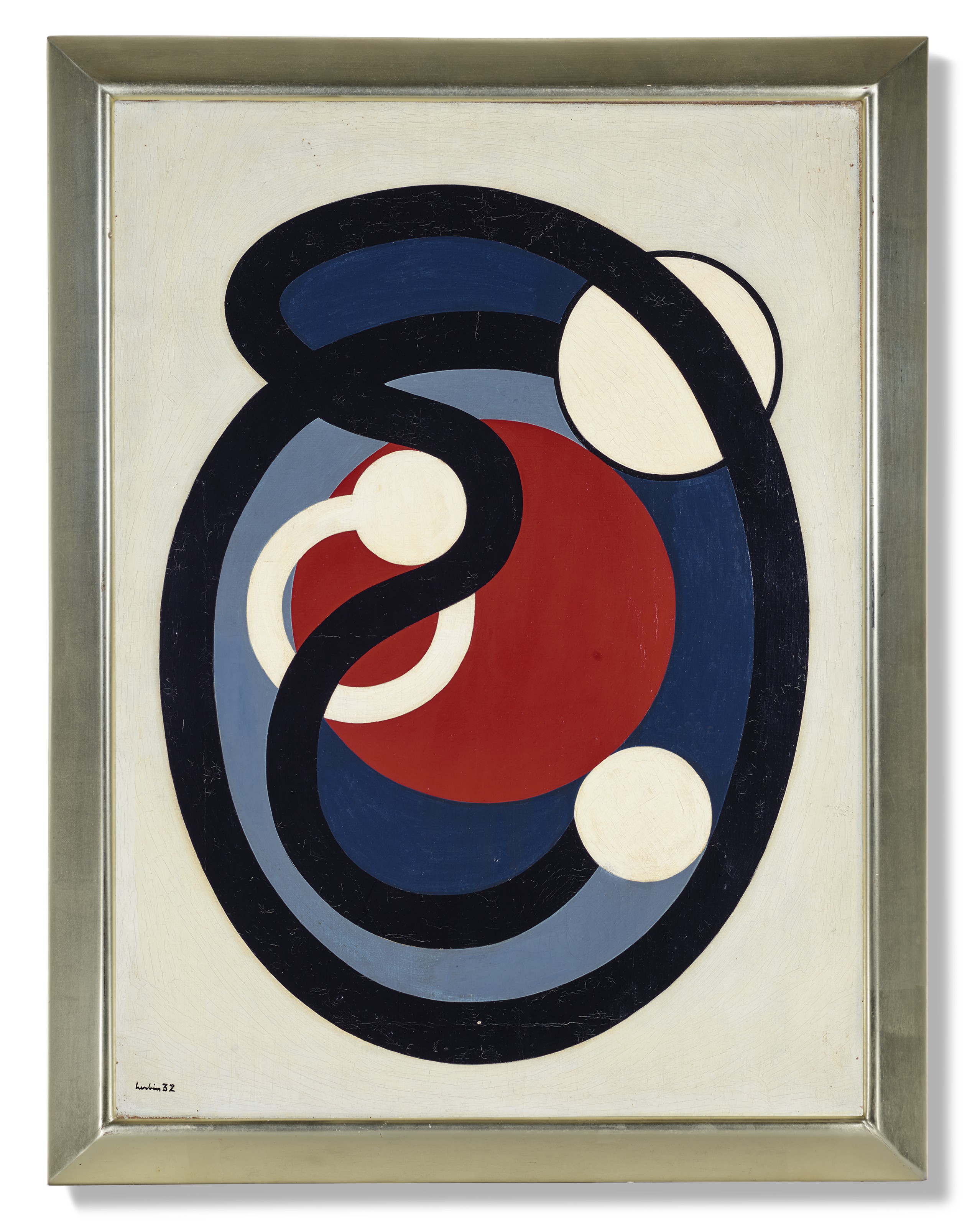 Auguste Herbin — Композиция, изображение 2