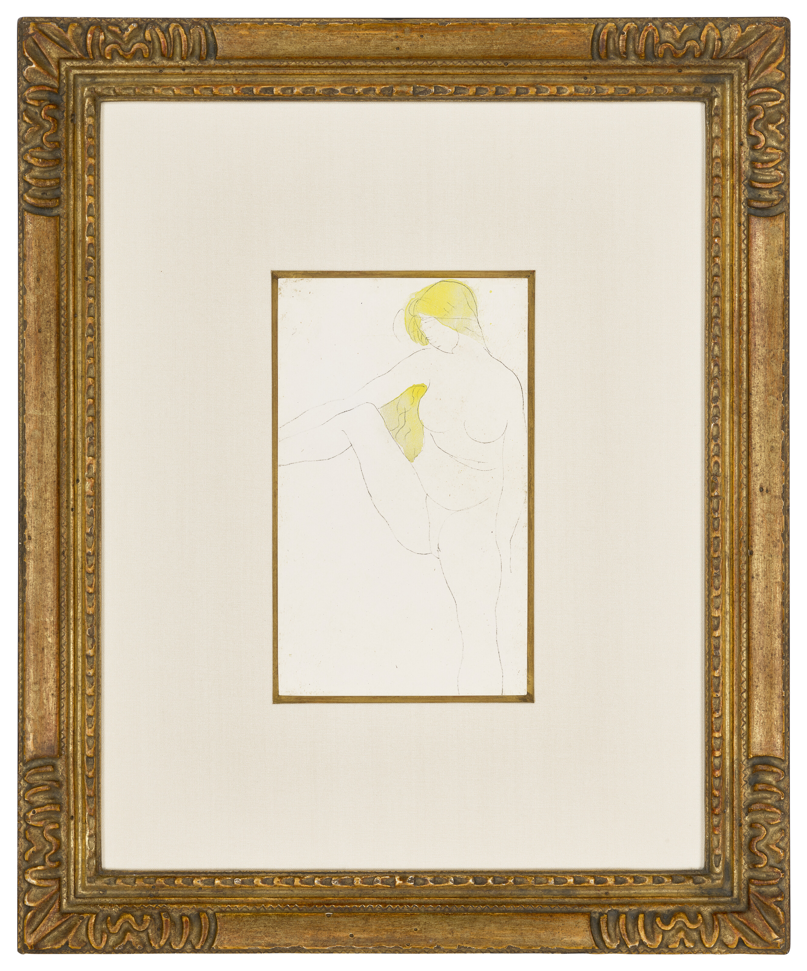 Auguste Rodin — Новая женщина-арендатор, у которой есть все необходимое для жизни., изображение 2