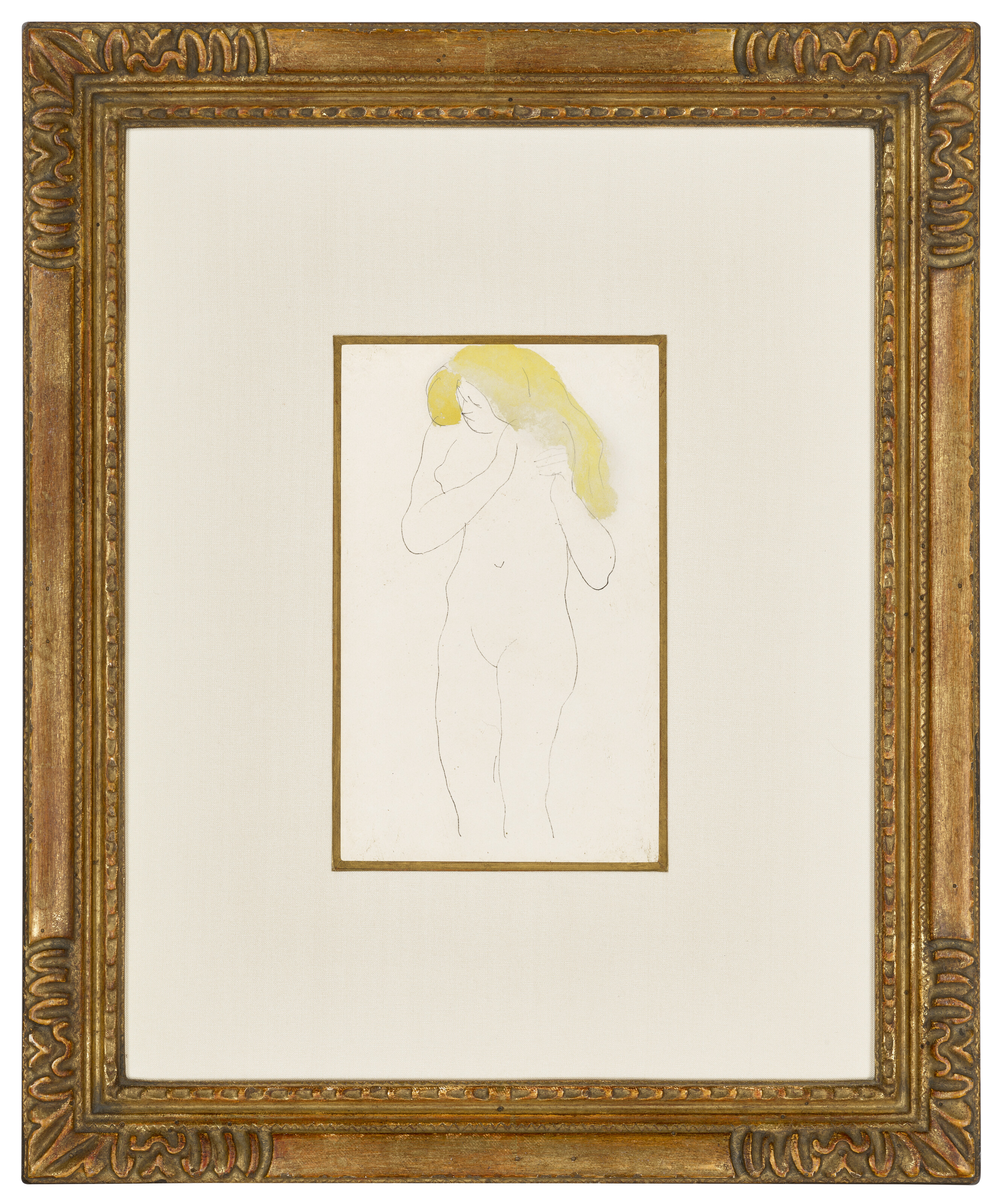 Auguste Rodin — Новая дебютантка, главное в этом приключении - шевеление, изображение 2