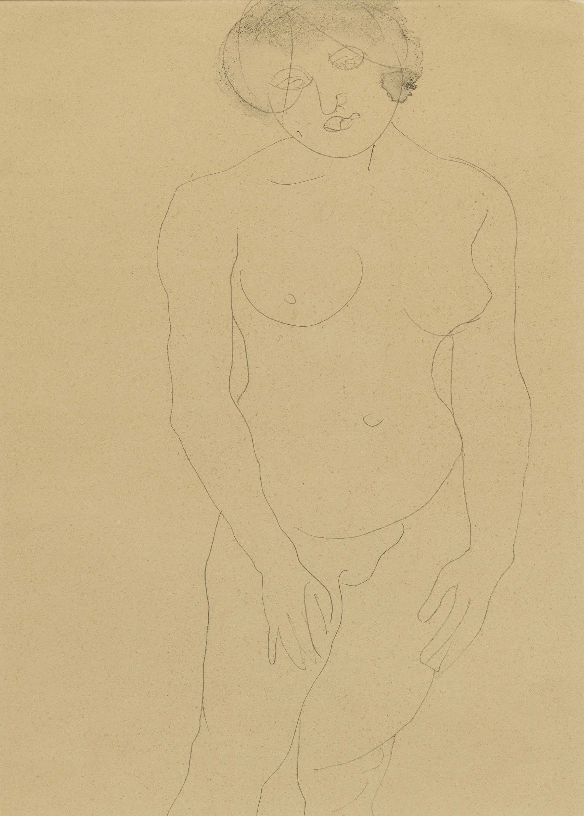 Auguste Rodin — Новый дебют женщины