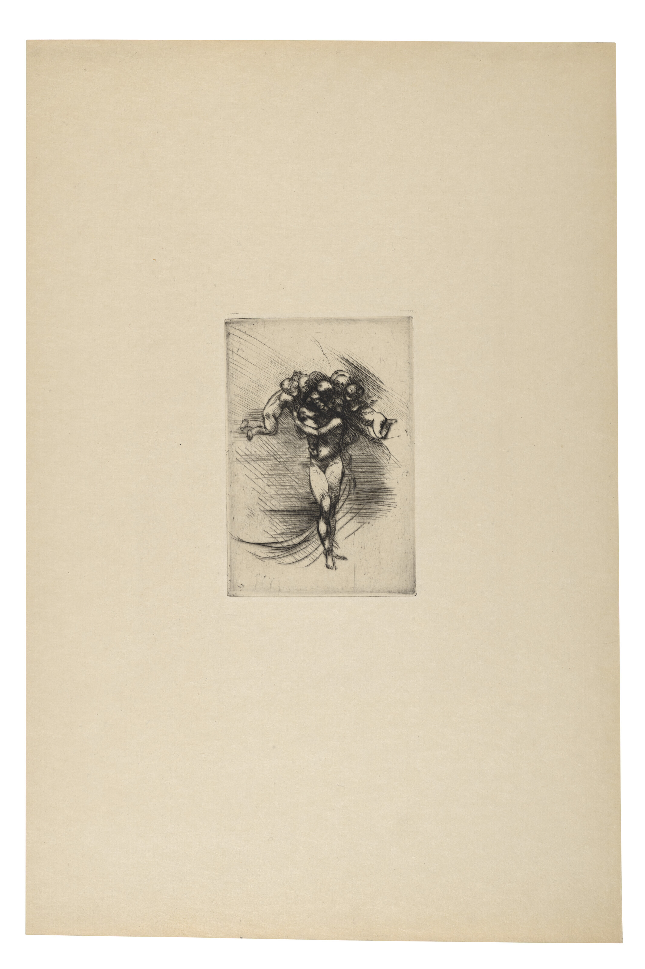 Auguste Rodin — Первые шаги