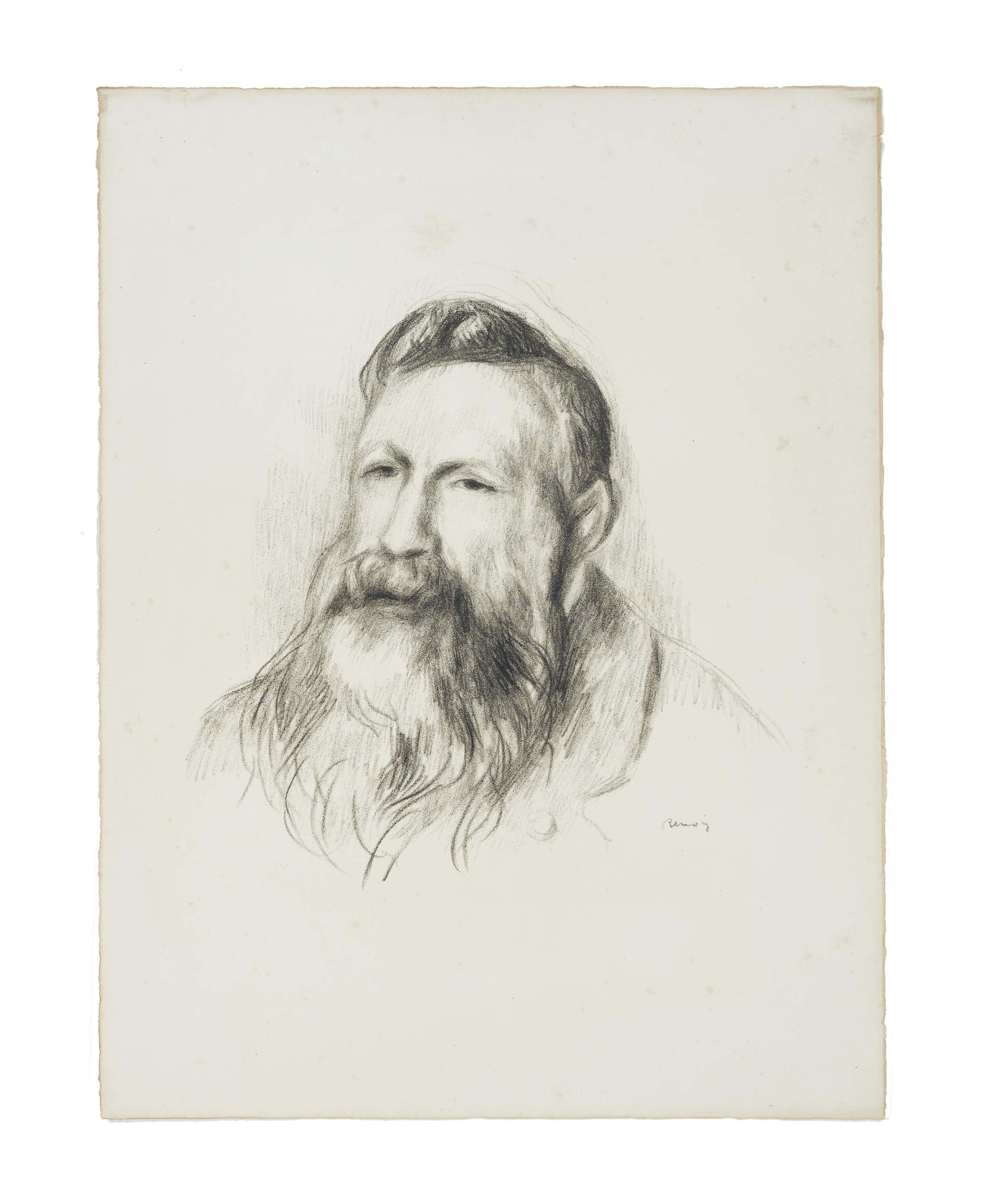 Auguste Rodin — Огюст Роден (Дельтейл, 49)