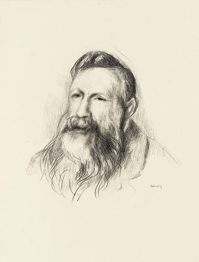 Auguste Rodin — Огюст Роден (Дельтейл, 49)
