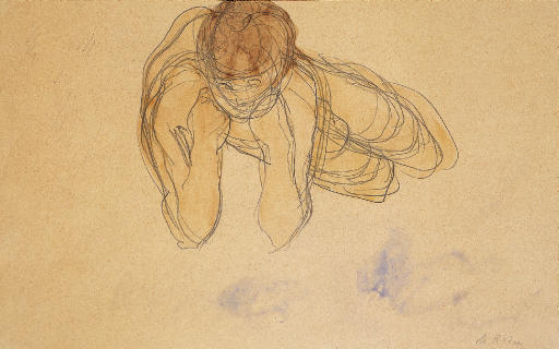 Auguste Rodin — Новая женская кушетка для лица