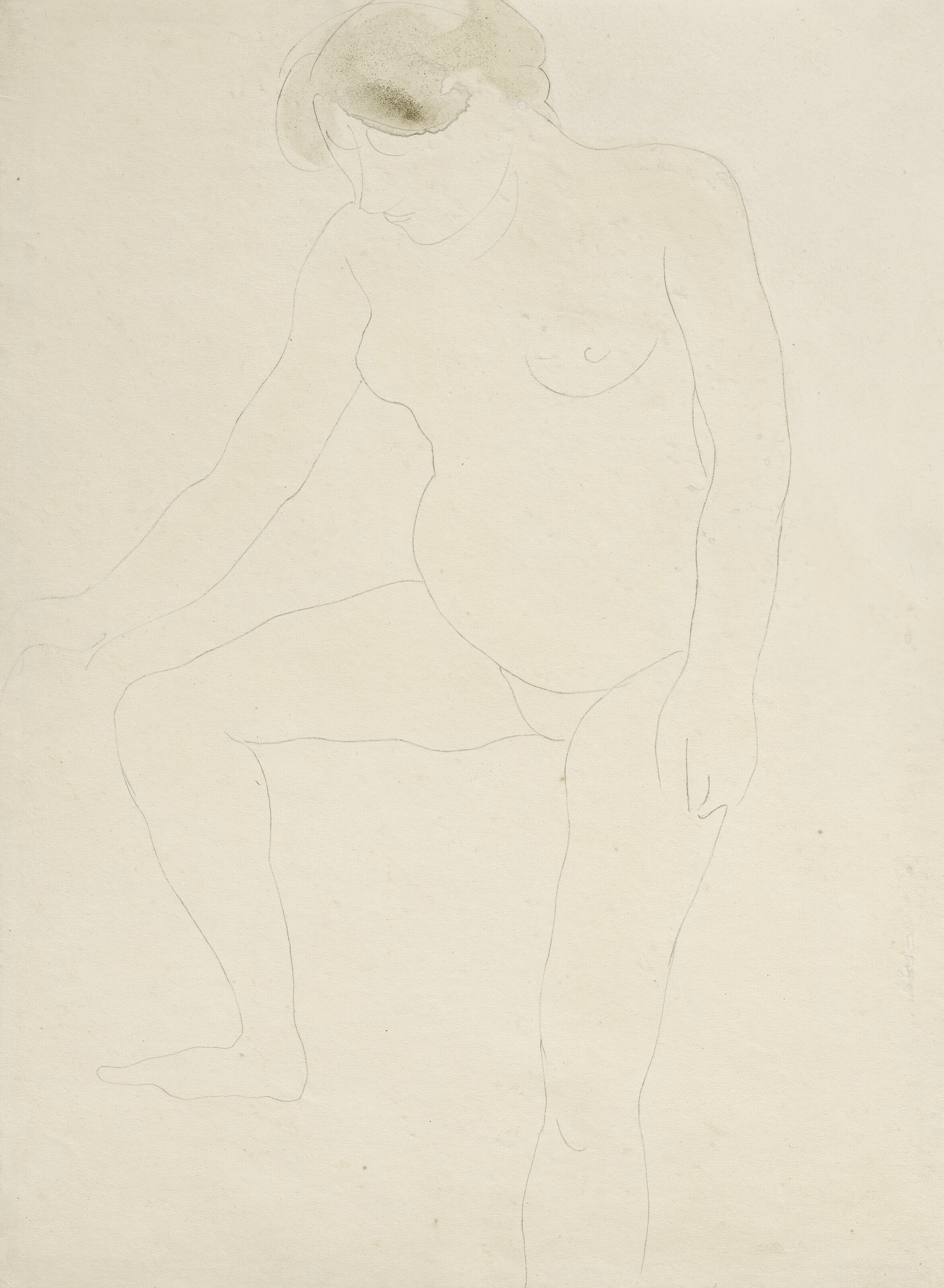 Auguste Rodin — Новый дебют женщины