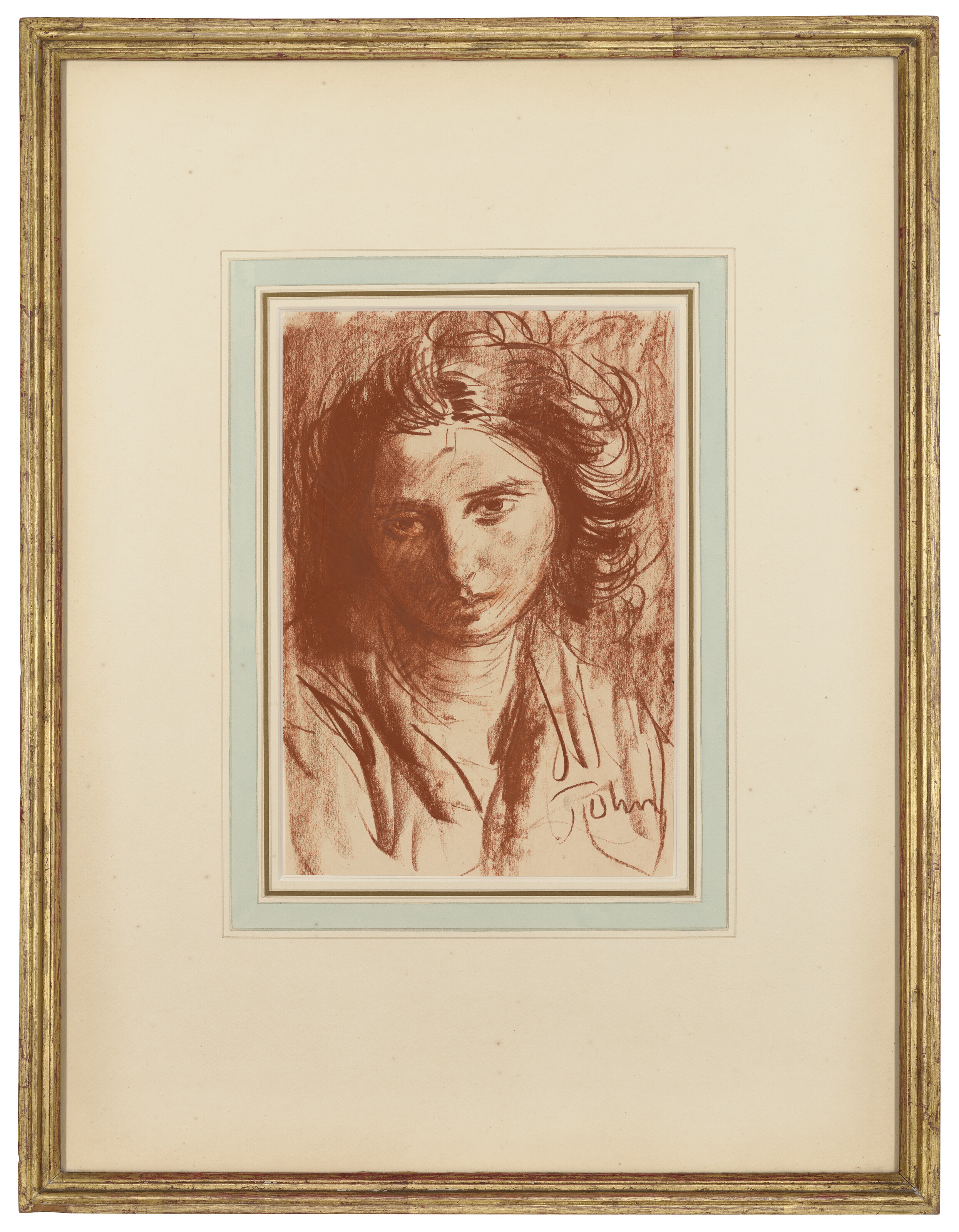 Augustus John — Дорелия, изображение 2
