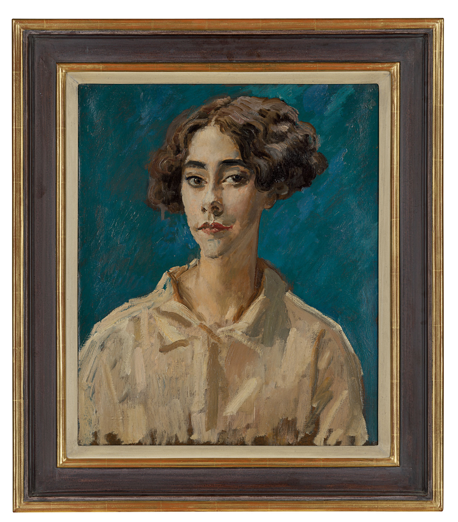 Augustus John — Портрет Нелли, изображение 2