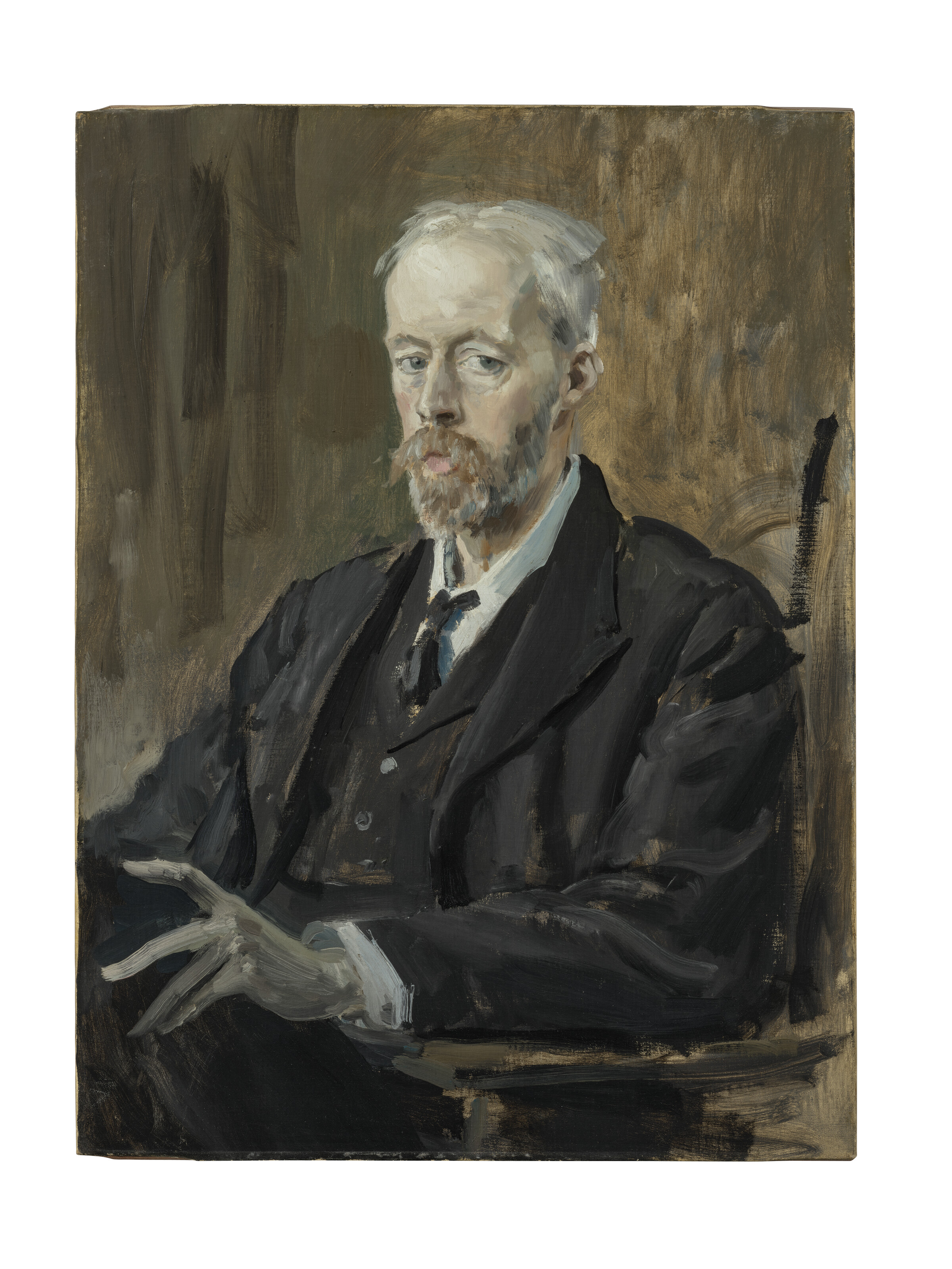Augustus John — Портрет Артура Саймонса