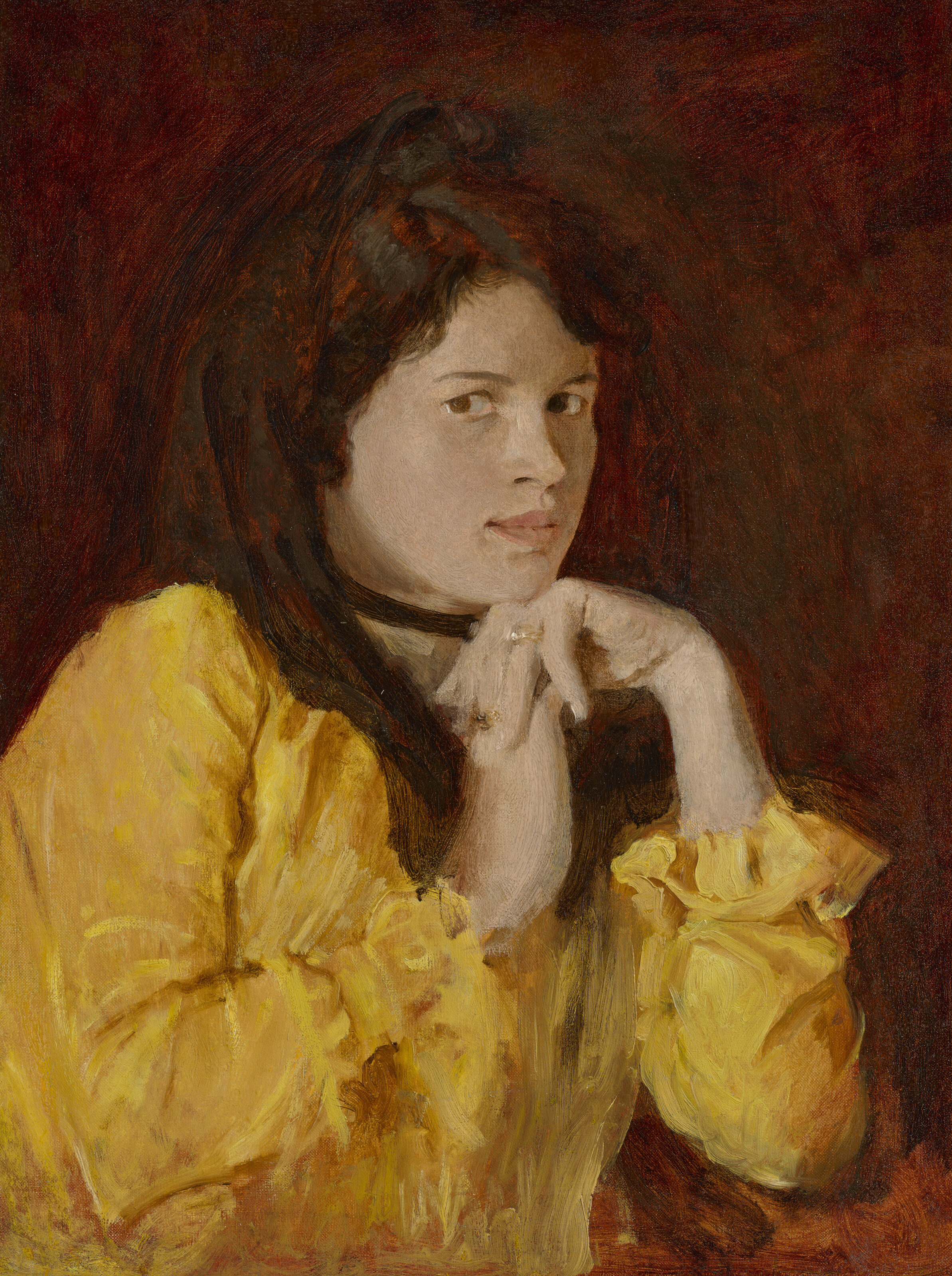 Augustus John — Ида
