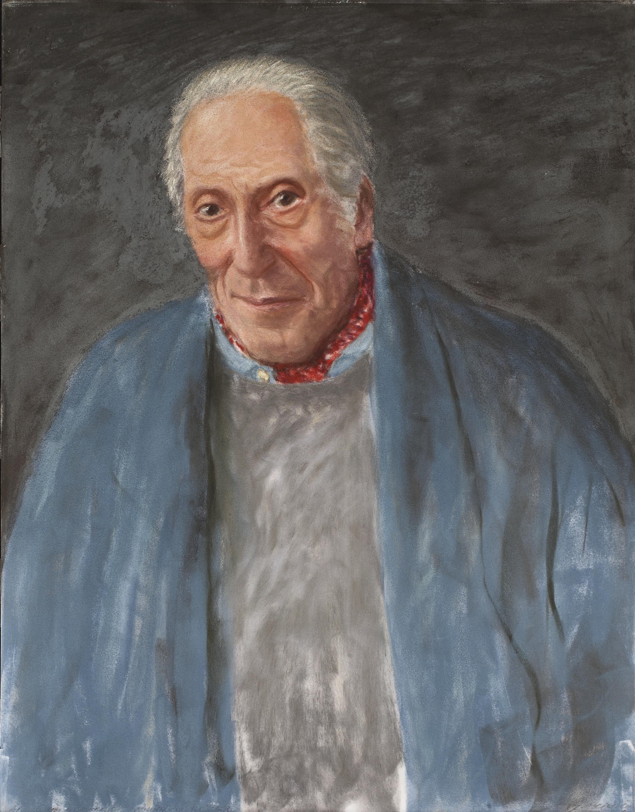 Avigdor Arikha — Без титра