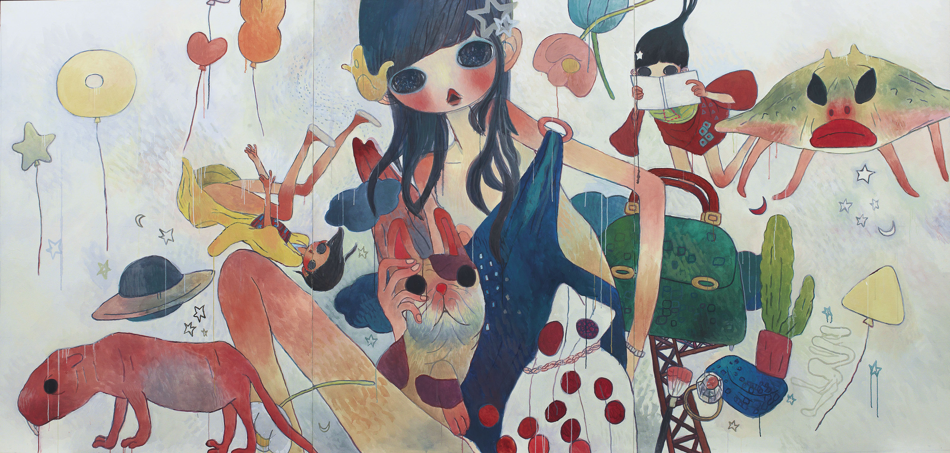 Aya Takano — АЯ ТАКАНО