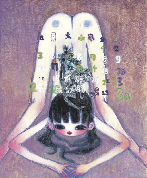 Aya Takano — АЯ ТАКАНО (родилась в 1976 году)