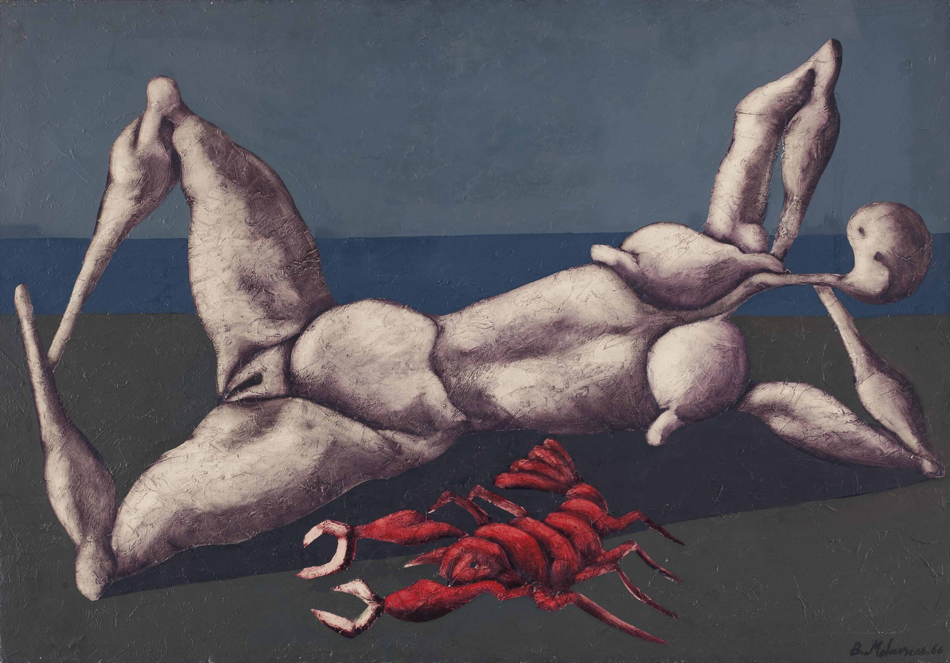 Bahman Mohasses — Без названия