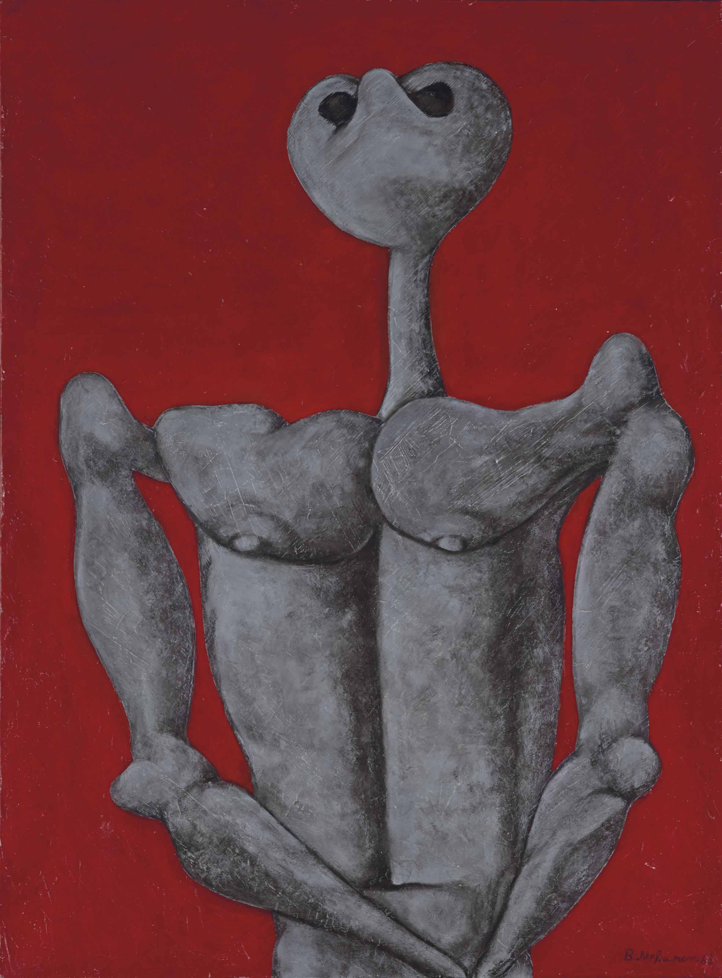 Bahman Mohasses — Без названия