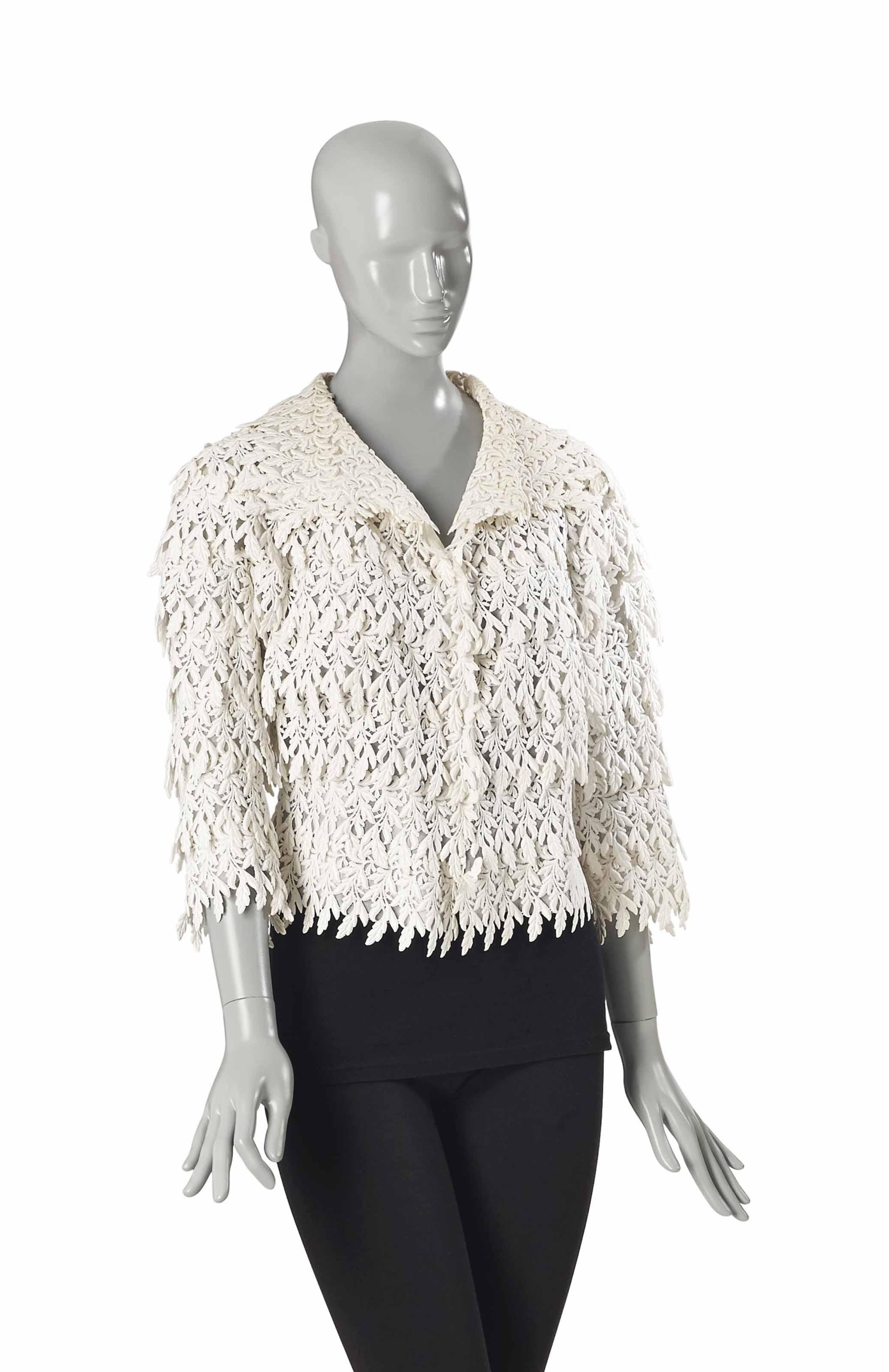 Balenciaga — БАЛЕНСИАГА, 1950 год выпуска