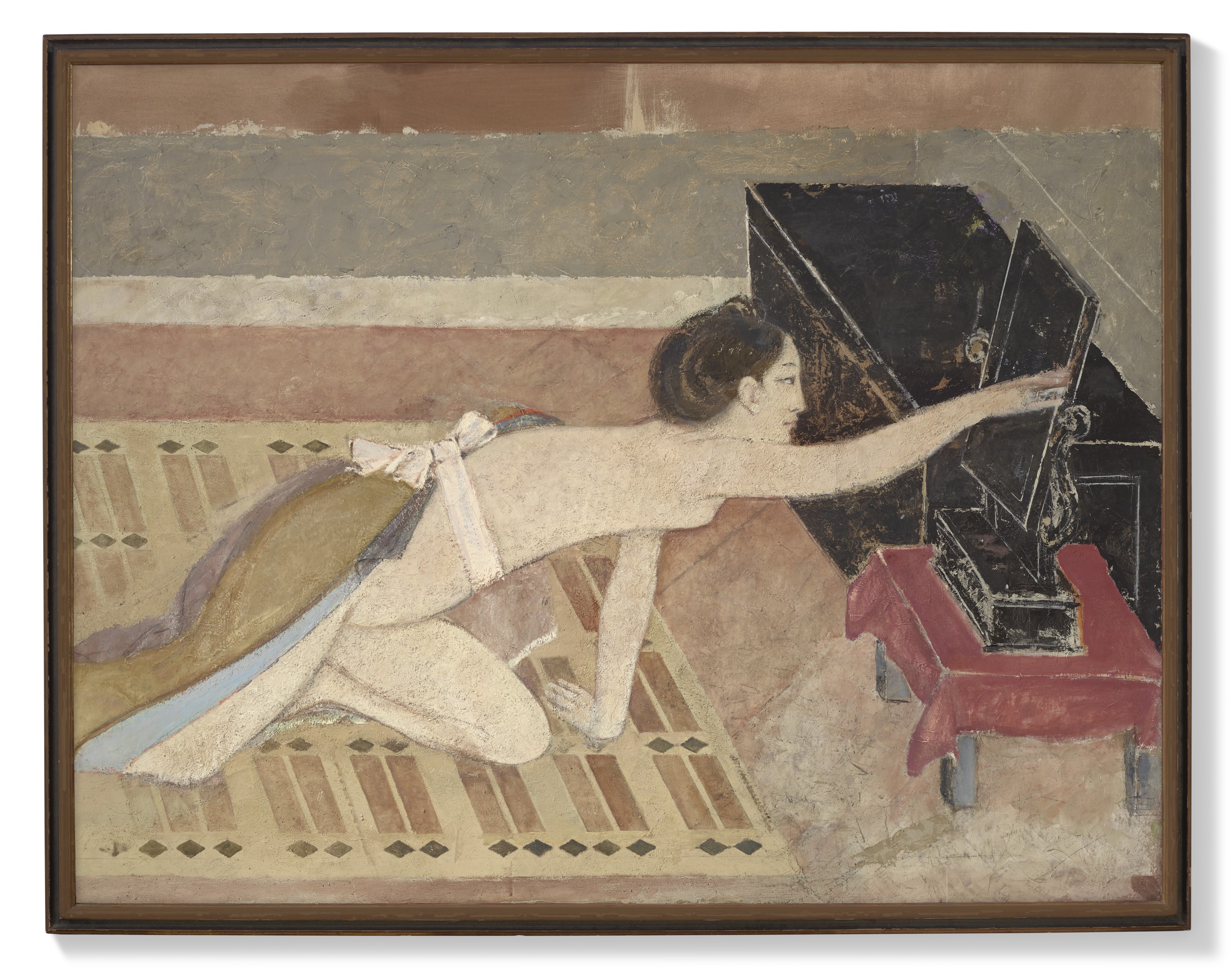 Balthus — Японская музыка в стиле нуар, изображение 2