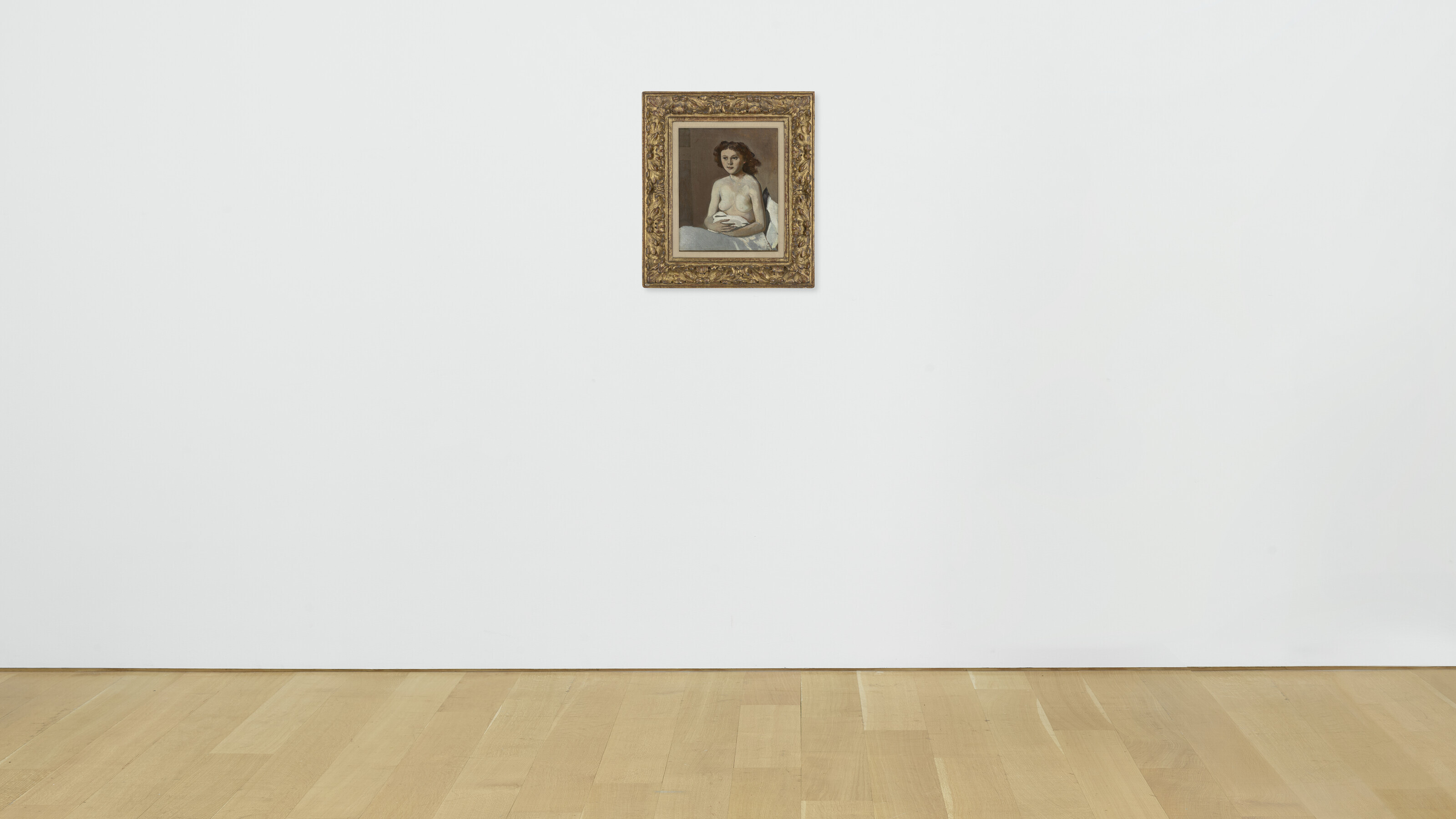 Balthus — Бюст молодой девушки, изображение 3