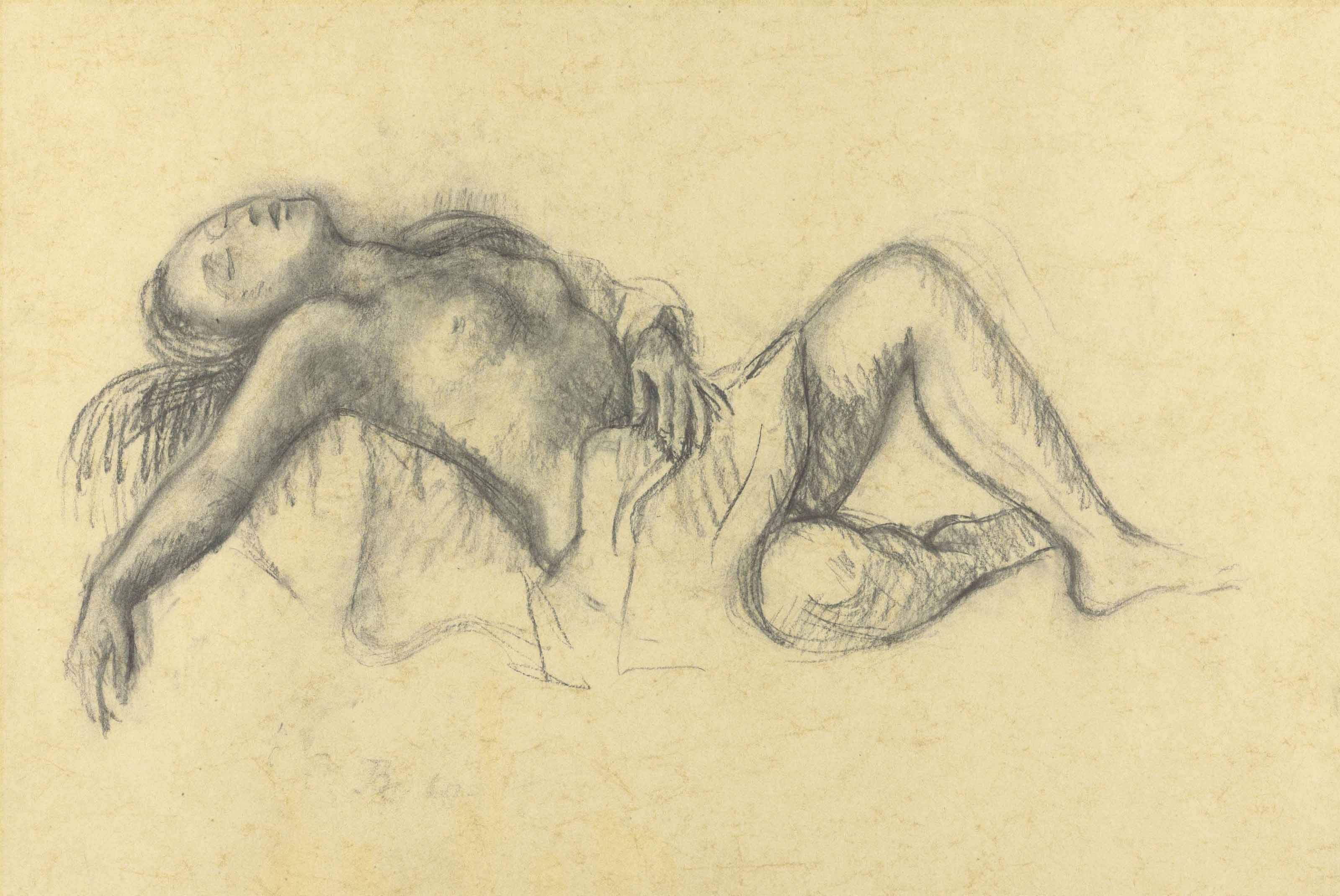 Balthus — Ну эндорми