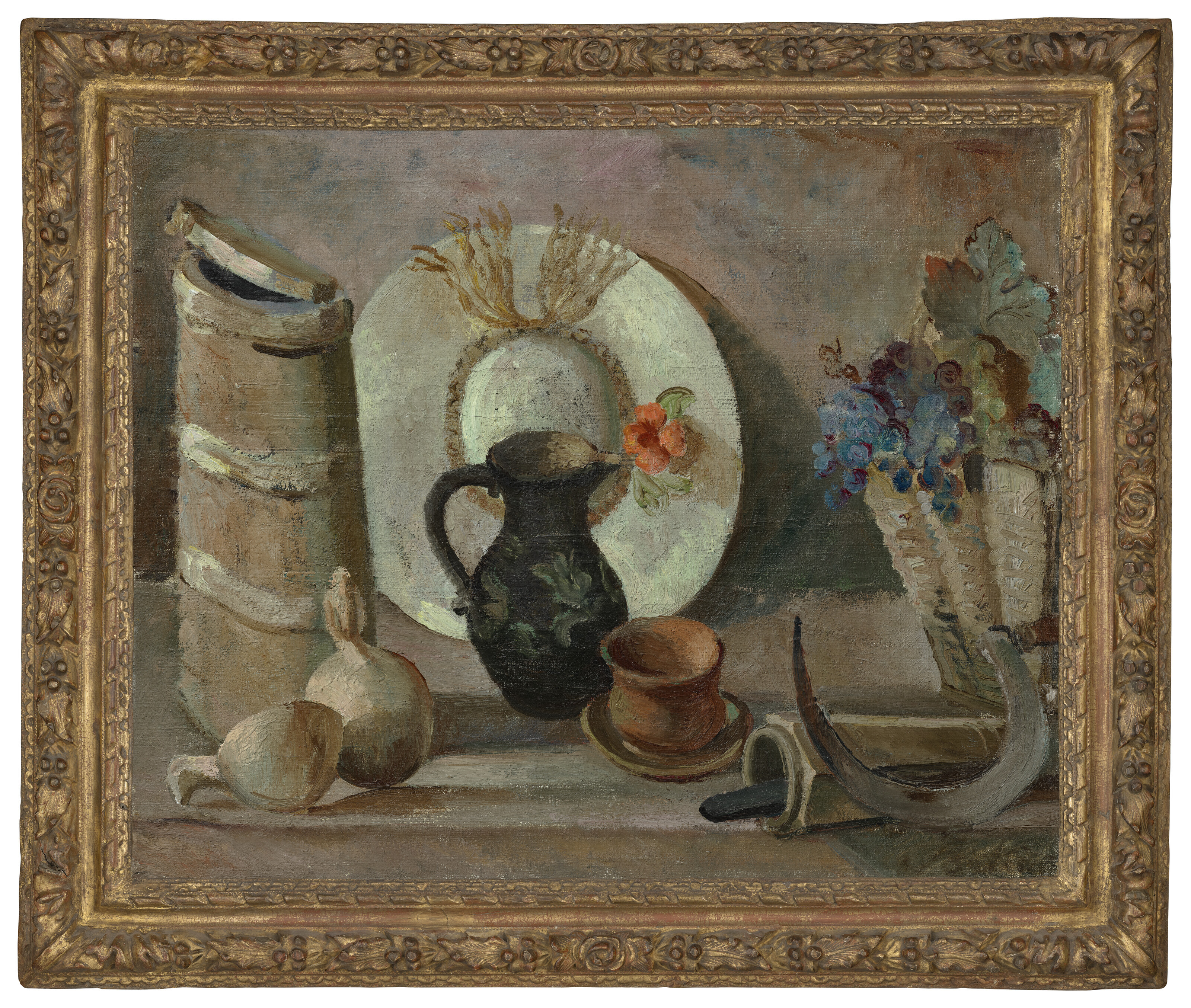 Balthus — Смерть природы во вводной части бернуа, изображение 2