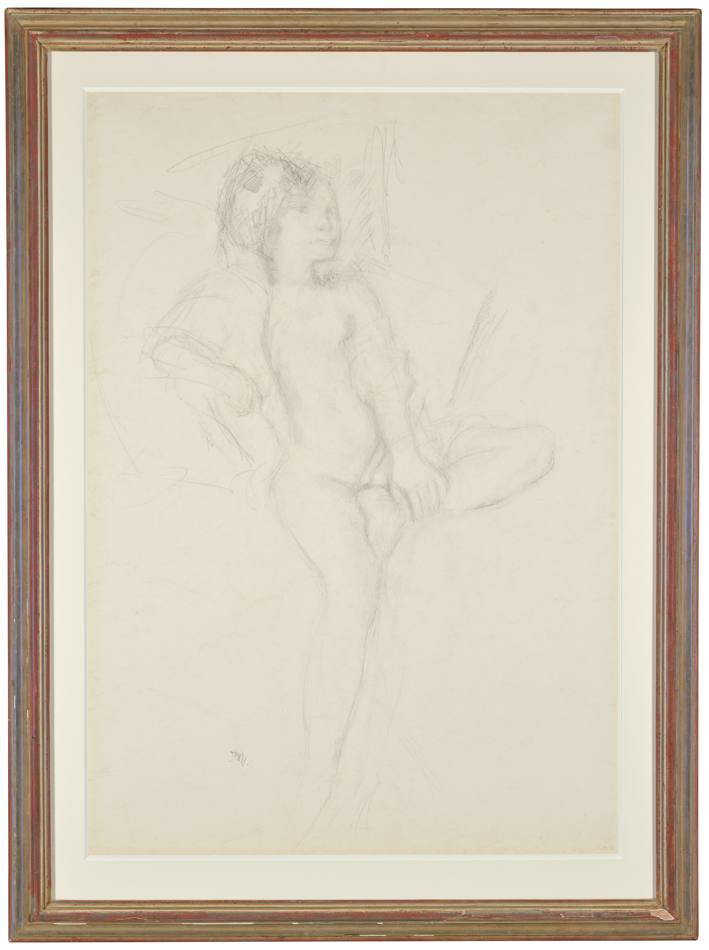 Balthus — Ню, изображение 4